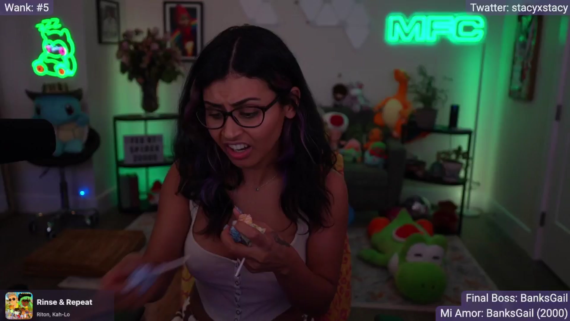 Gallery image thumbnail from Stacy_x3's myfreecams stream on, 03/03/2026, 07:49 image 17 of 20