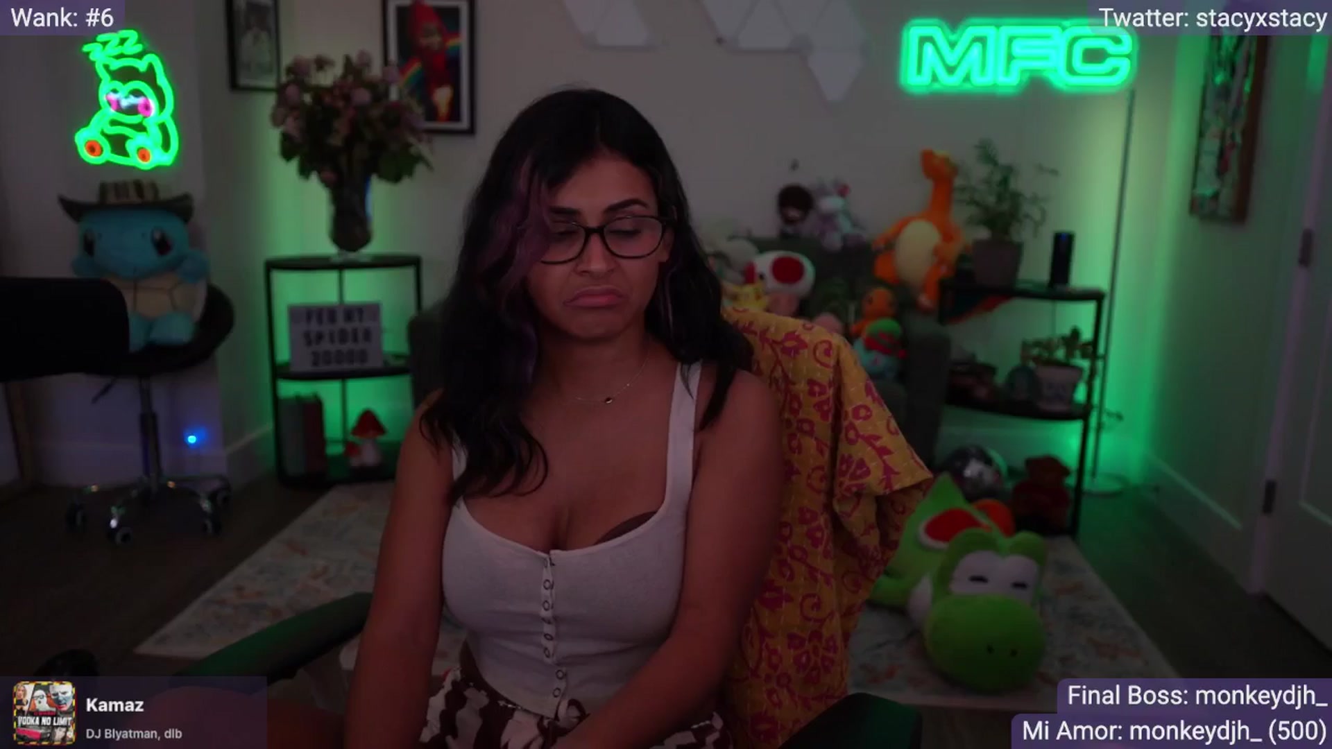 Gallery image thumbnail from Stacy_x3's myfreecams stream on, 03/03/2026, 07:49 image 9 of 20