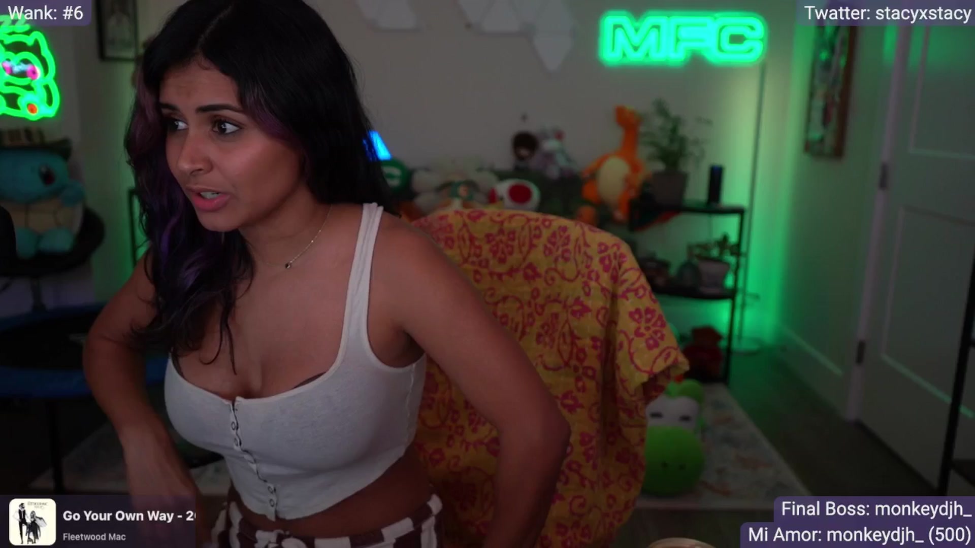 Gallery image thumbnail from Stacy_x3's myfreecams stream on, 03/03/2026, 07:49 image 4 of 20