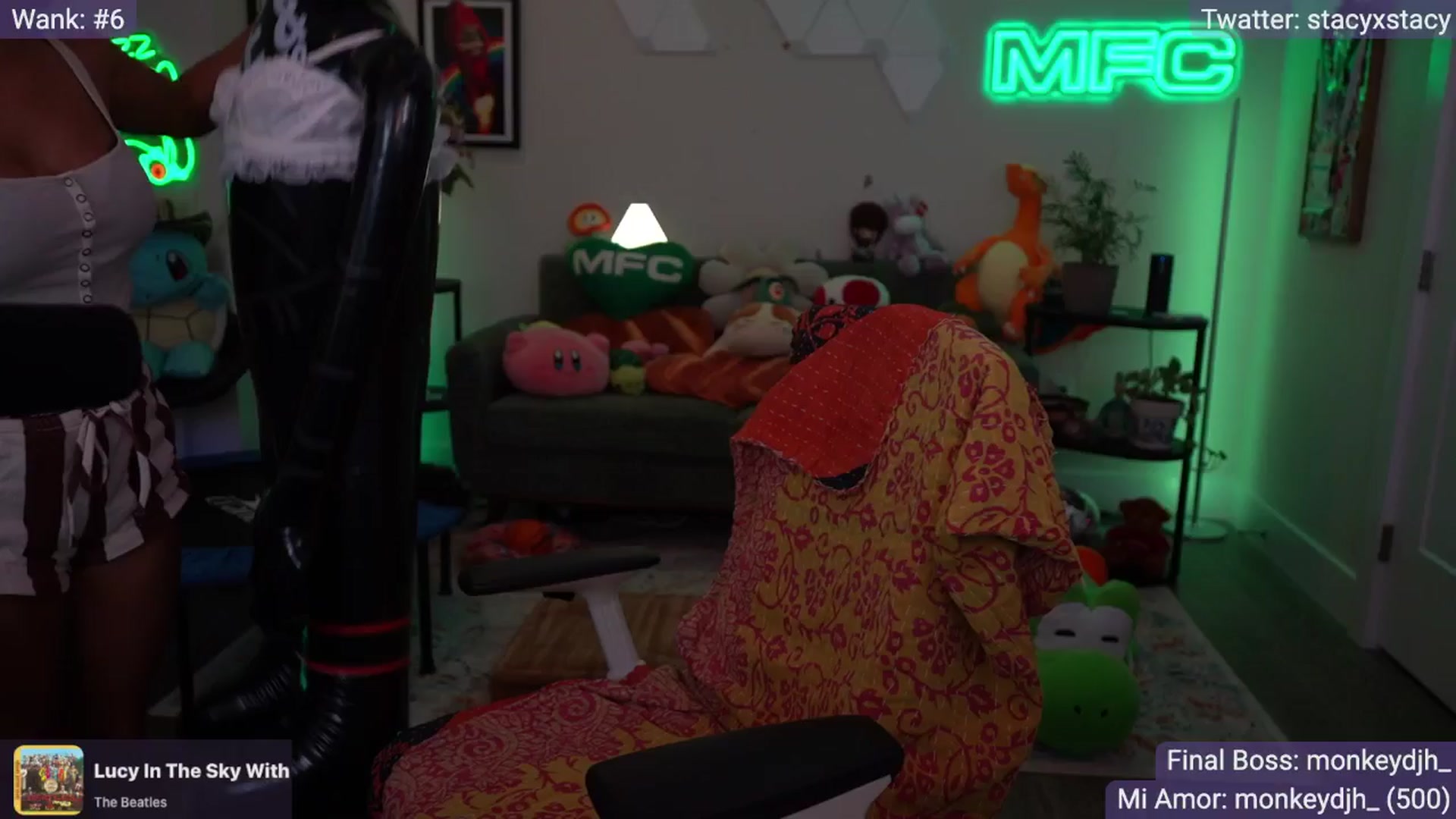 Gallery image thumbnail from Stacy_x3's myfreecams stream on, 03/03/2026, 07:49 image 8 of 20