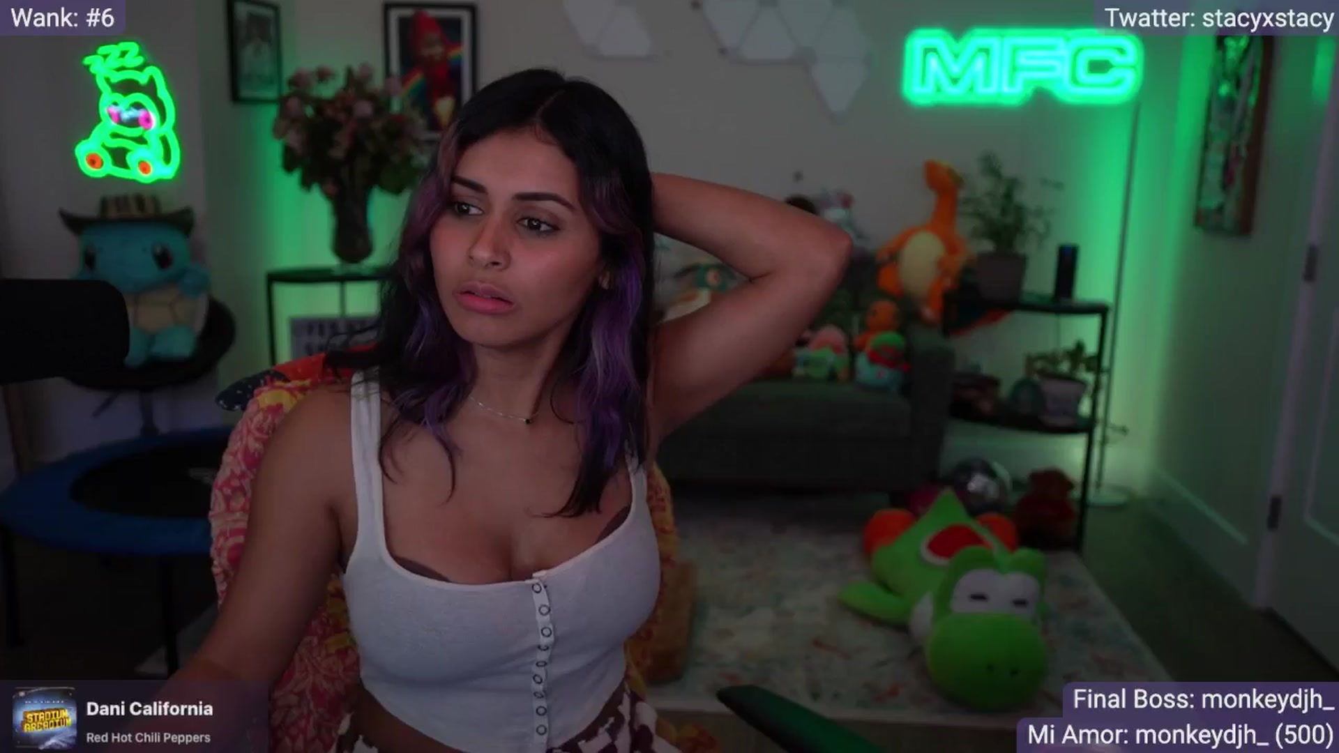 Gallery image thumbnail from Stacy_x3's myfreecams stream on, 03/03/2026, 07:49 image 6 of 20