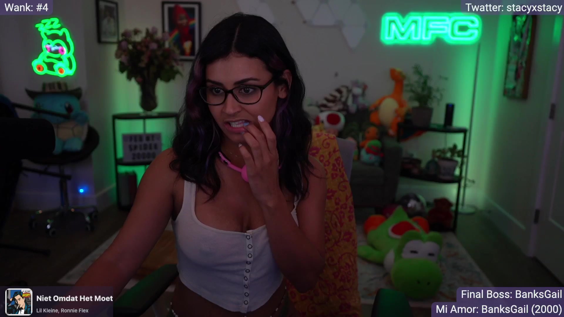 Gallery image thumbnail from Stacy_x3's myfreecams stream on, 03/03/2026, 07:49 image 20 of 20