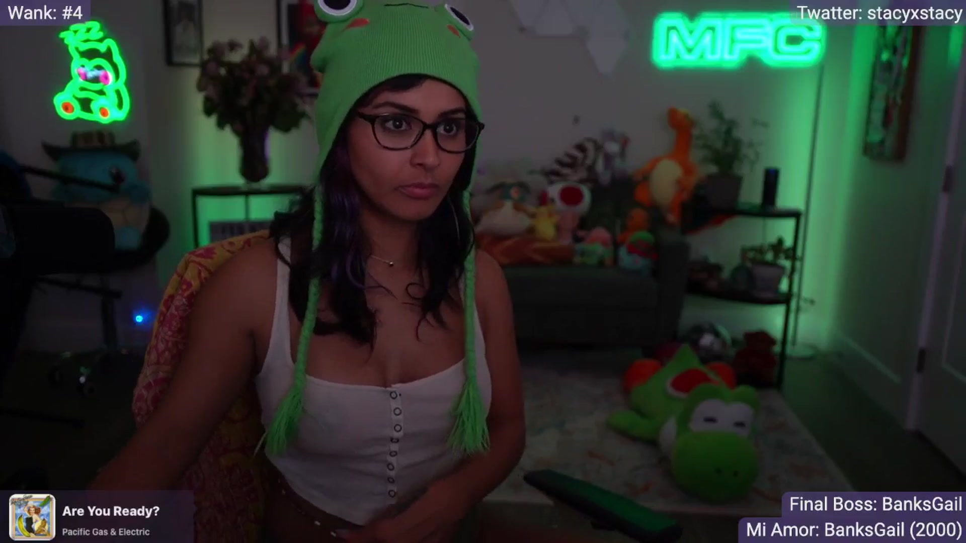Gallery image thumbnail from Stacy_x3's myfreecams stream on, 03/03/2026, 08:29 image 18 of 20