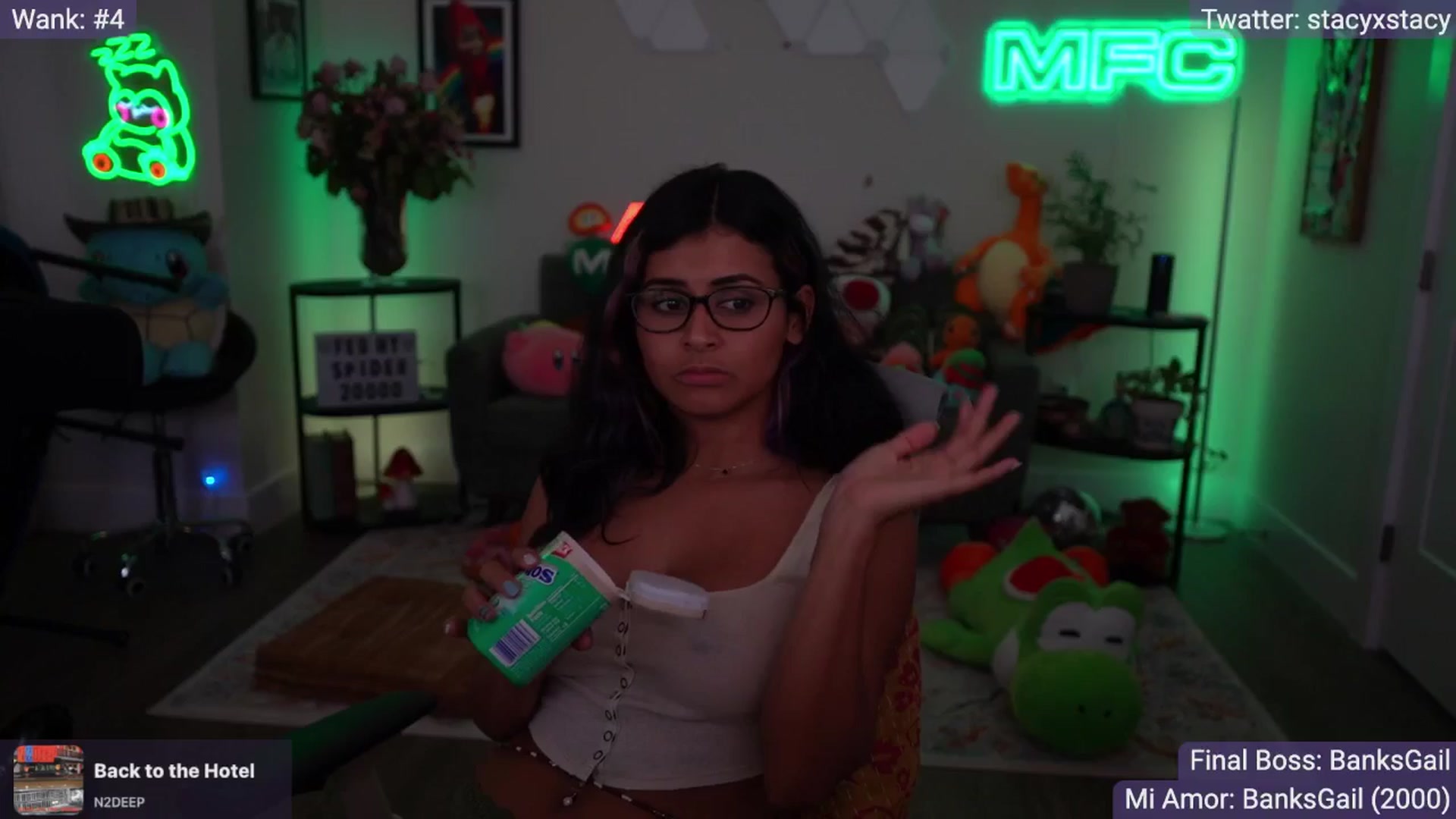 Gallery image thumbnail from Stacy_x3's myfreecams stream on, 03/03/2026, 08:29 image 1 of 20