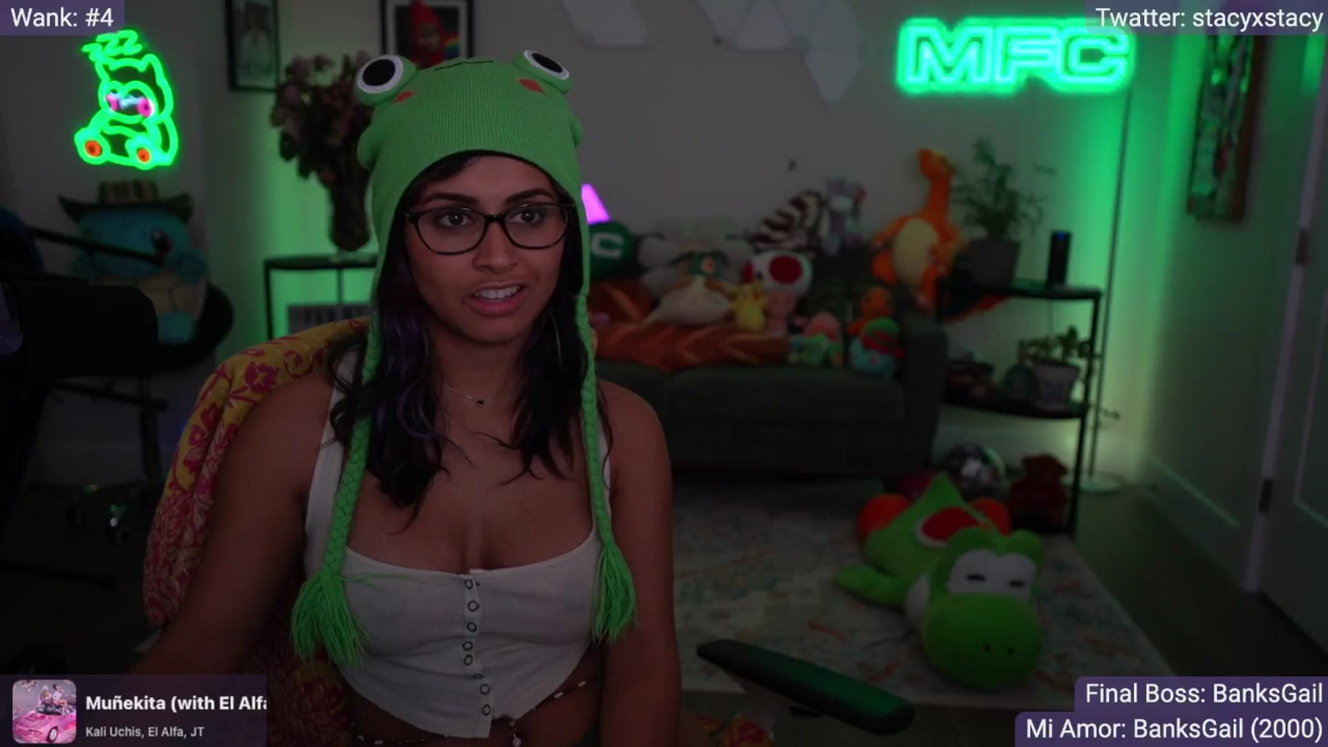 Gallery image thumbnail from Stacy_x3's myfreecams stream on, 03/03/2026, 08:29 image 20 of 20