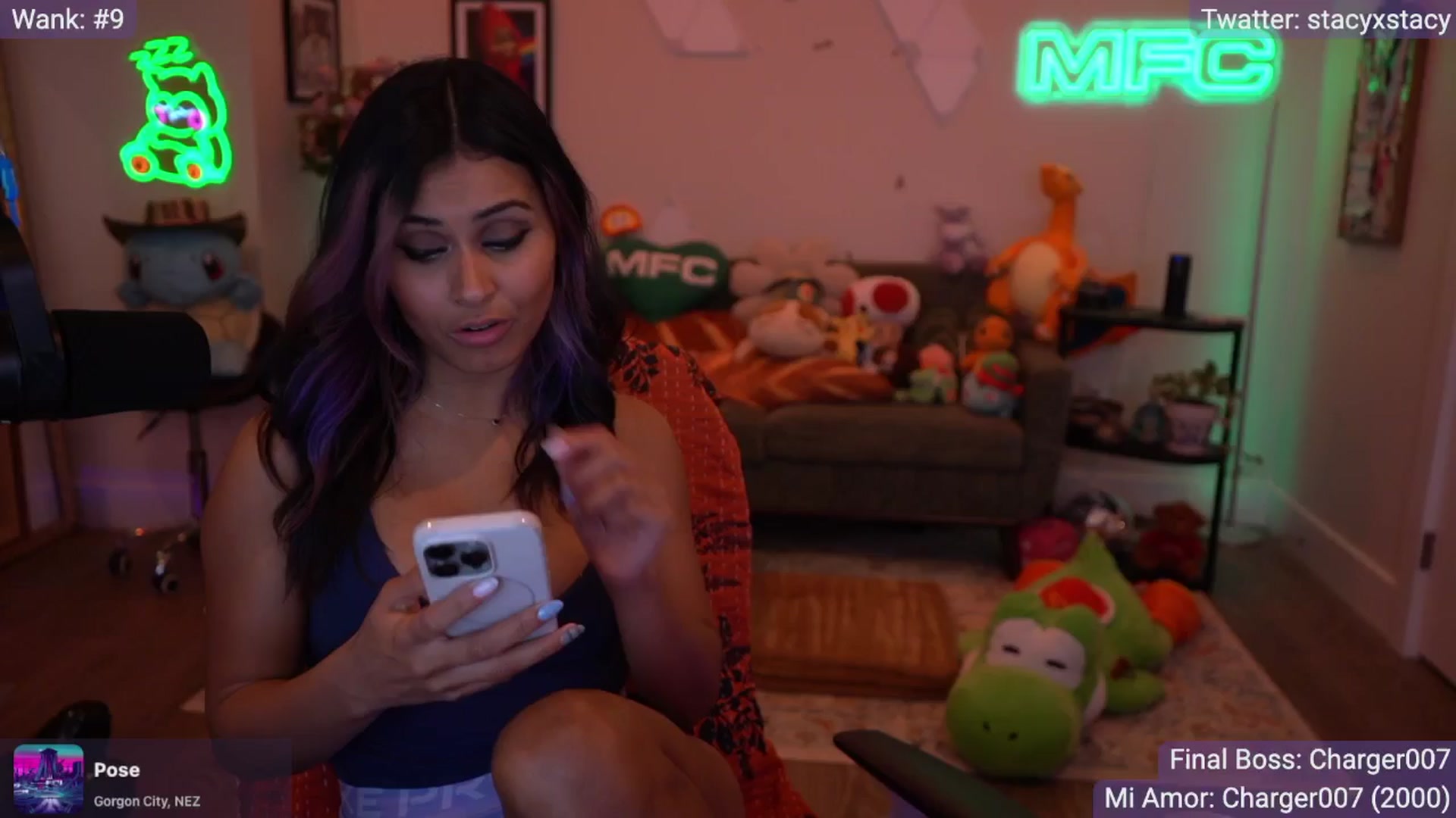 Gallery image thumbnail from Stacy_x3's myfreecams stream on, 03/04/2026, 06:10 image 7 of 20