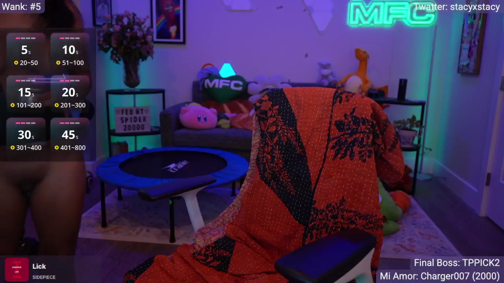 Gallery image thumbnail from Stacy_x3's myfreecams stream on, 03/04/2026, 10:54 image 7 of 20