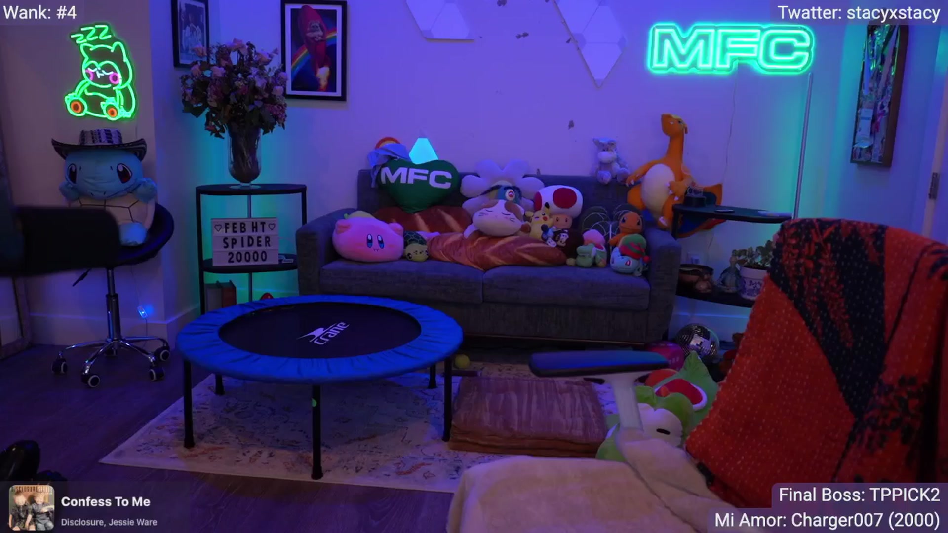 Gallery image thumbnail from Stacy_x3's myfreecams stream on, 03/04/2026, 11:30 image 18 of 20