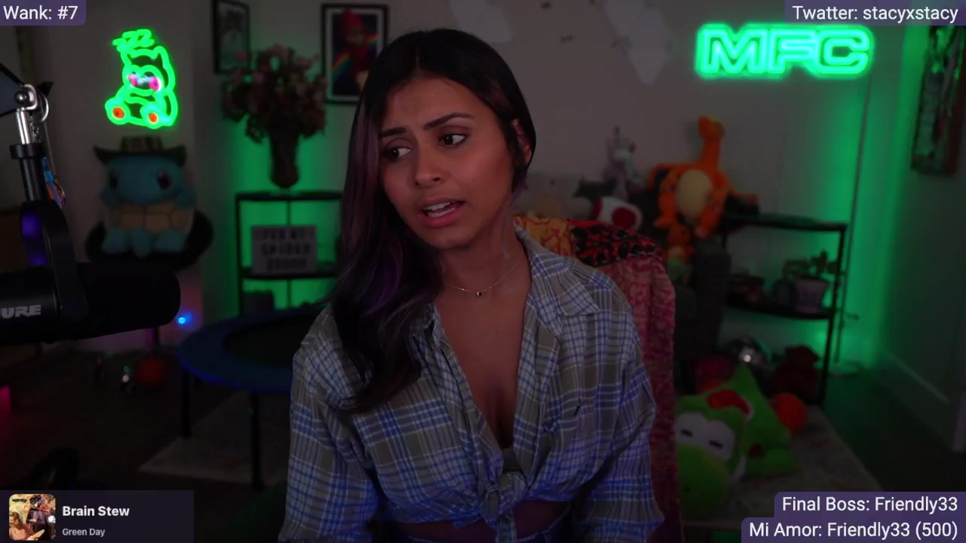 Gallery image thumbnail from Stacy_x3's myfreecams stream on, 03/05/2026, 09:01 image 2 of 20