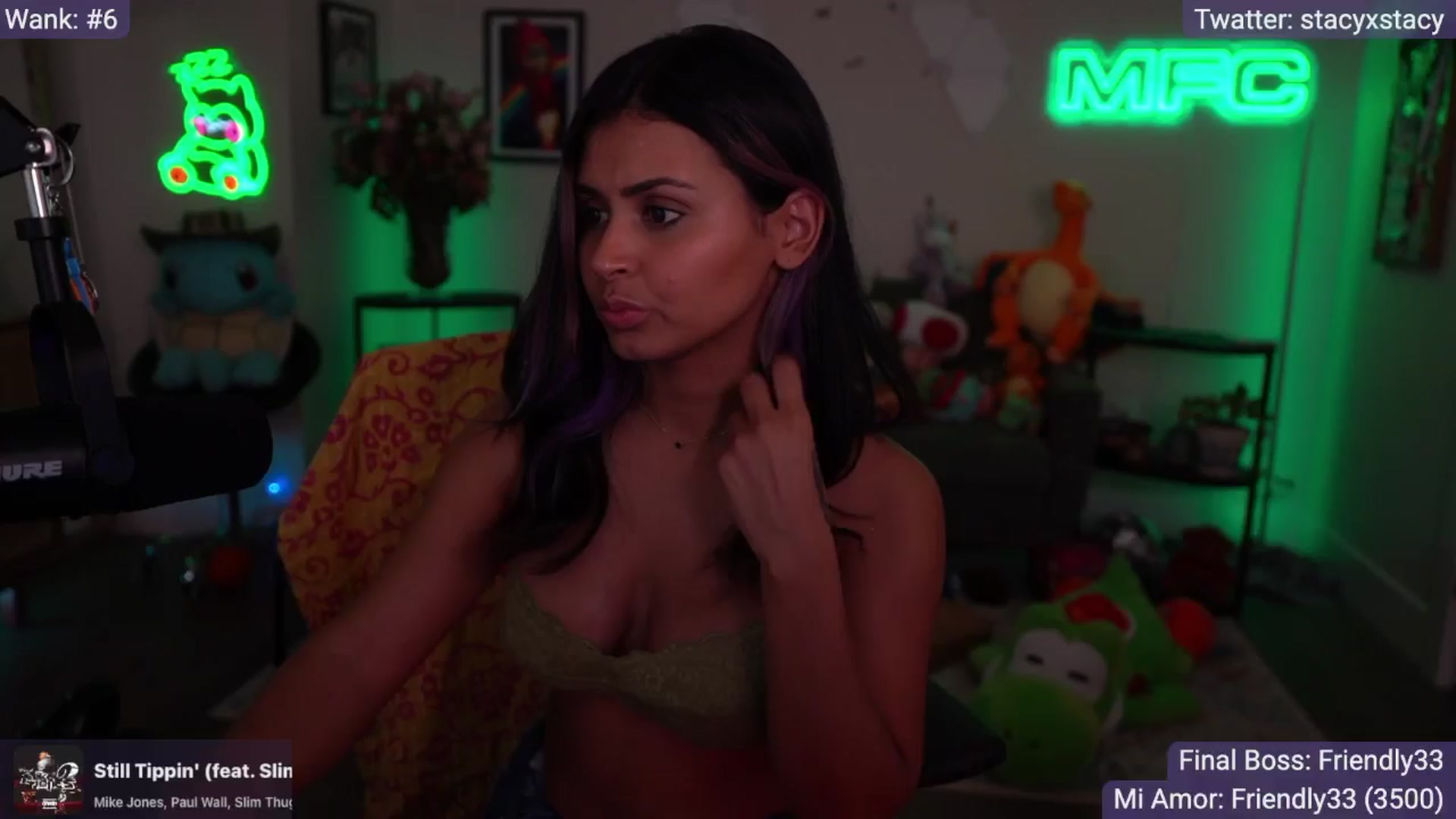 Gallery image thumbnail from Stacy_x3's myfreecams stream on, 03/05/2026, 09:01 image 14 of 20