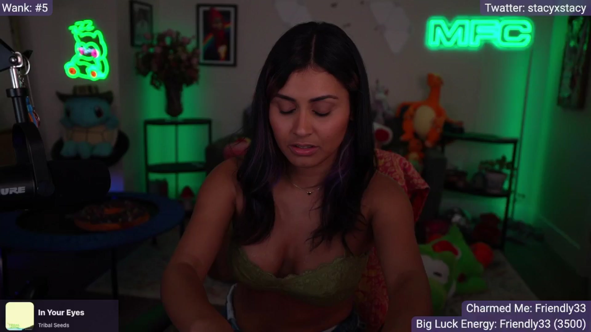 Gallery image thumbnail from Stacy_x3's myfreecams stream on, 03/05/2026, 09:01 image 18 of 20
