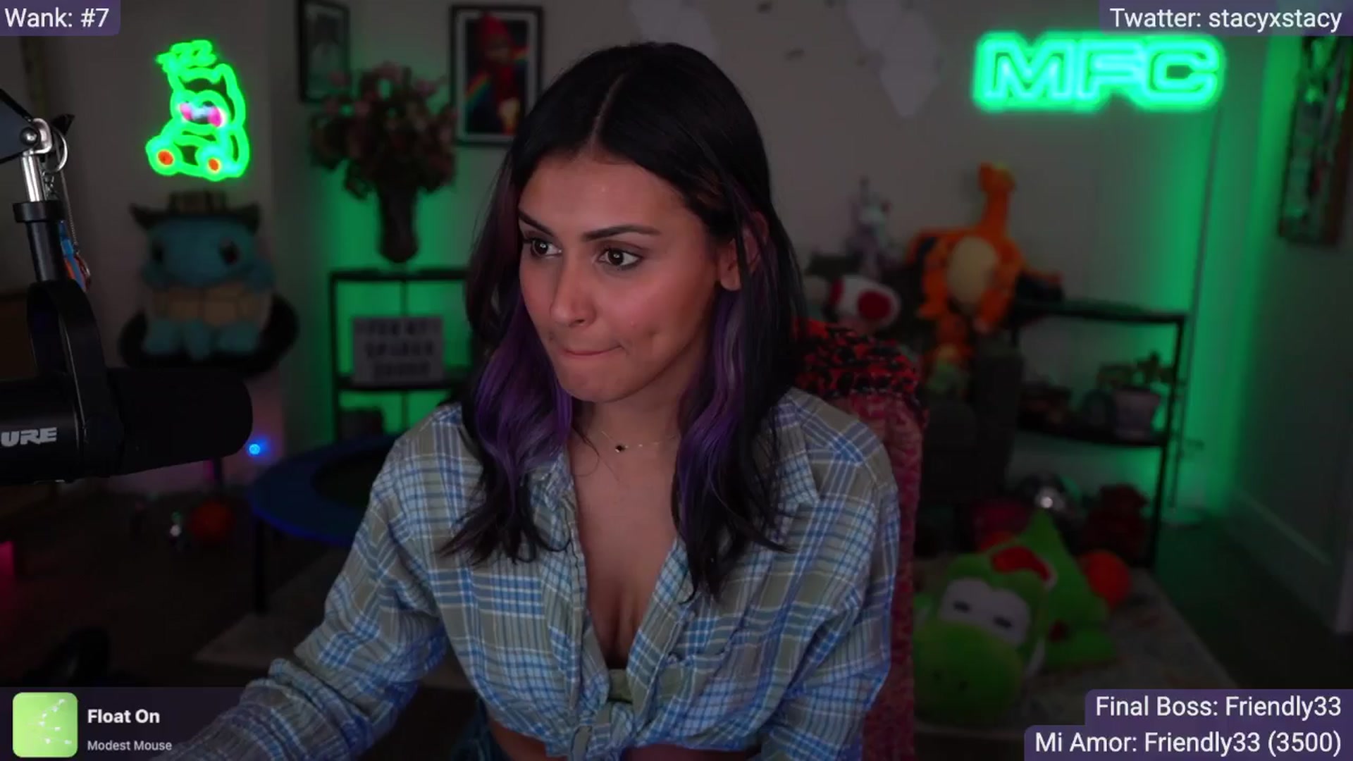 Gallery image thumbnail from Stacy_x3's myfreecams stream on, 03/05/2026, 09:01 image 3 of 20
