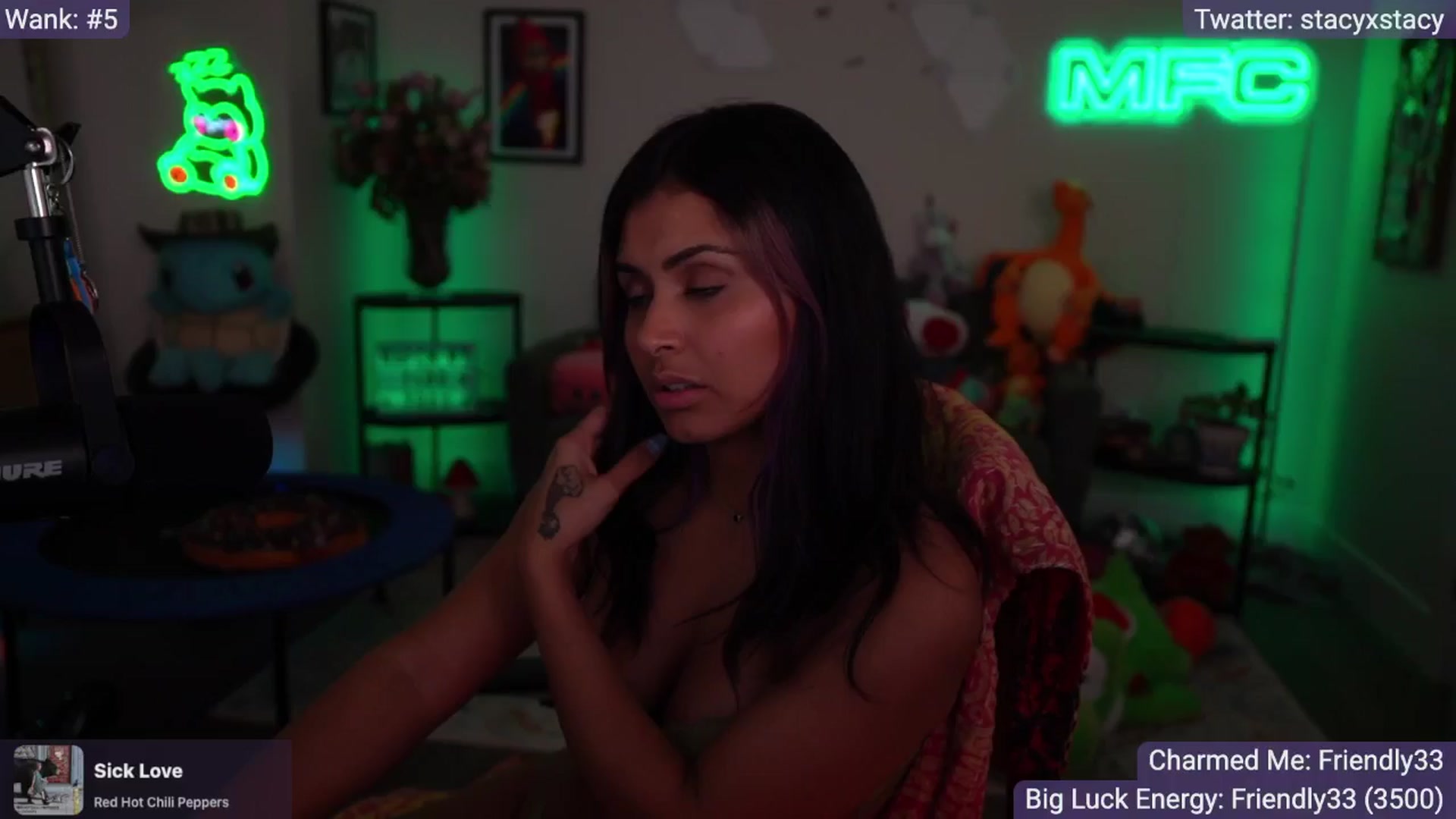 Gallery image thumbnail from Stacy_x3's myfreecams stream on, 03/05/2026, 09:16 image 5 of 20