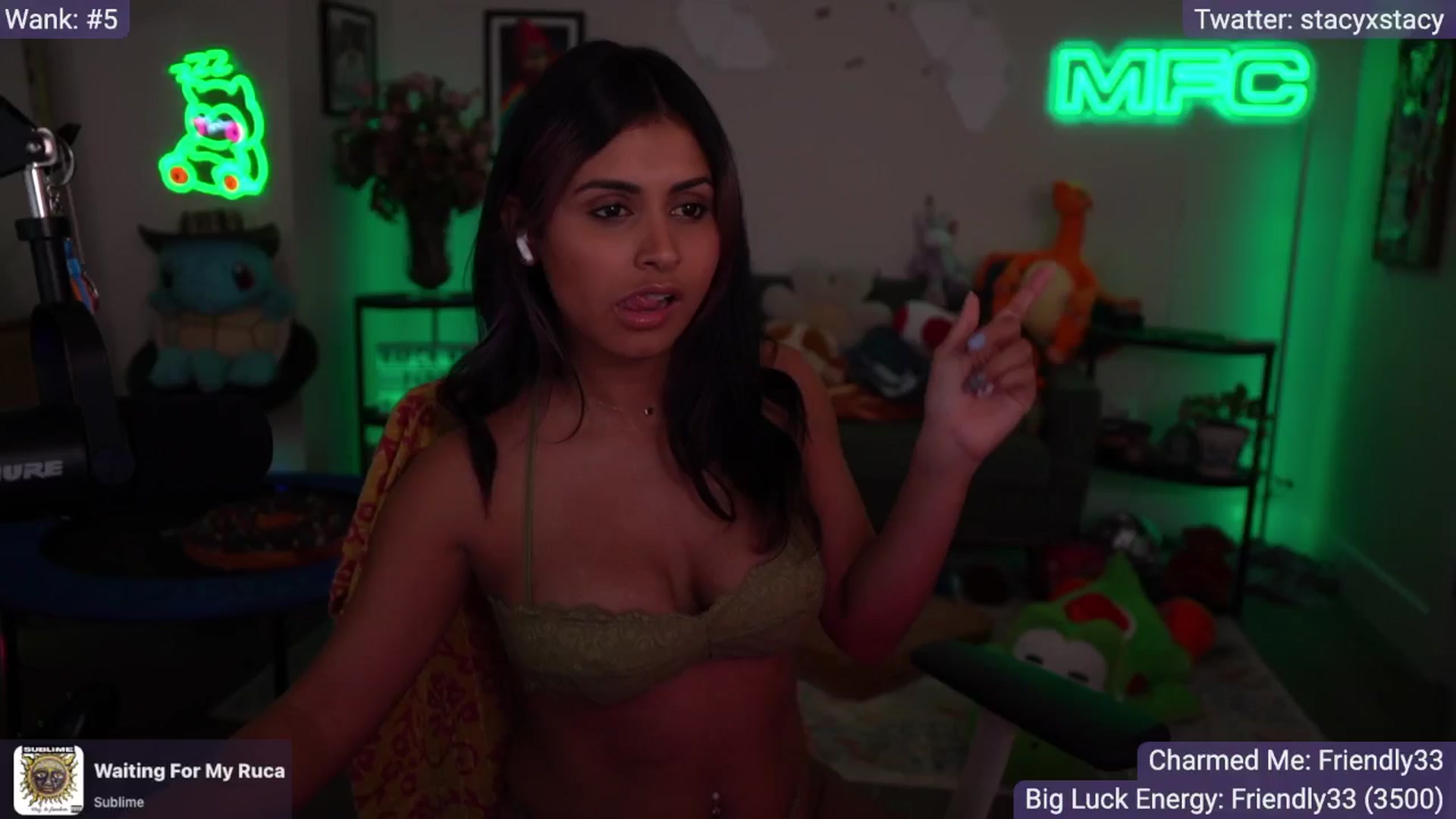 Gallery image thumbnail from Stacy_x3's myfreecams stream on, 03/05/2026, 09:16 image 9 of 20