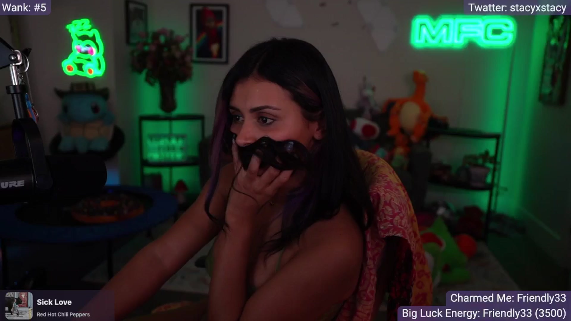 Gallery image thumbnail from Stacy_x3's myfreecams stream on, 03/05/2026, 09:16 image 4 of 20