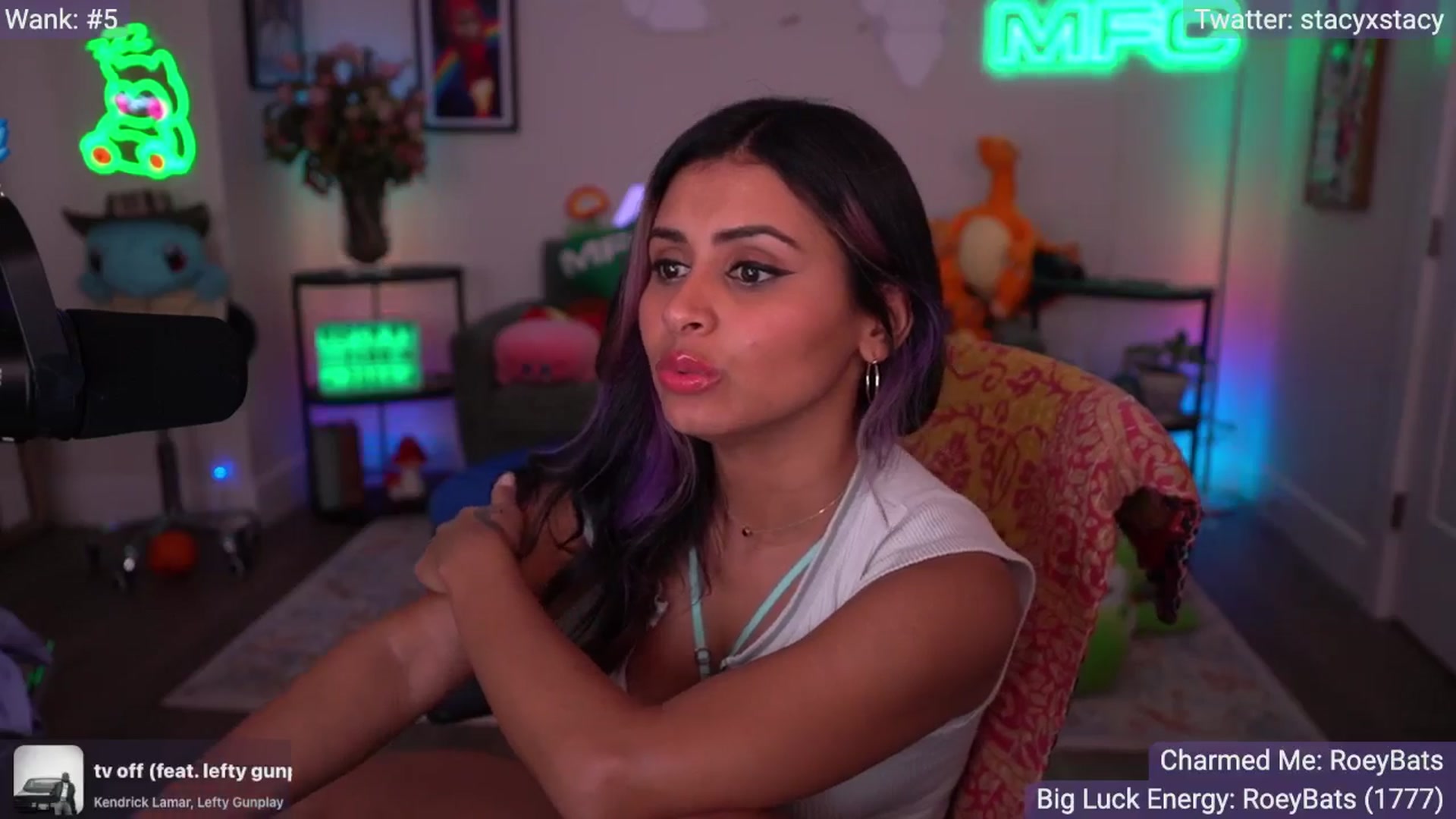 Gallery image thumbnail from Stacy_x3's myfreecams stream on, 03/06/2026, 07:49 image 19 of 20