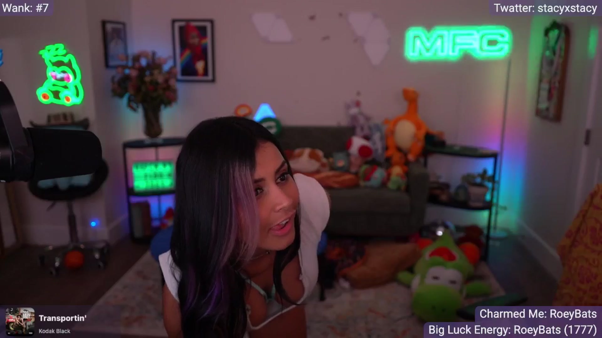 Gallery image thumbnail from Stacy_x3's myfreecams stream on, 03/06/2026, 07:49 image 15 of 20
