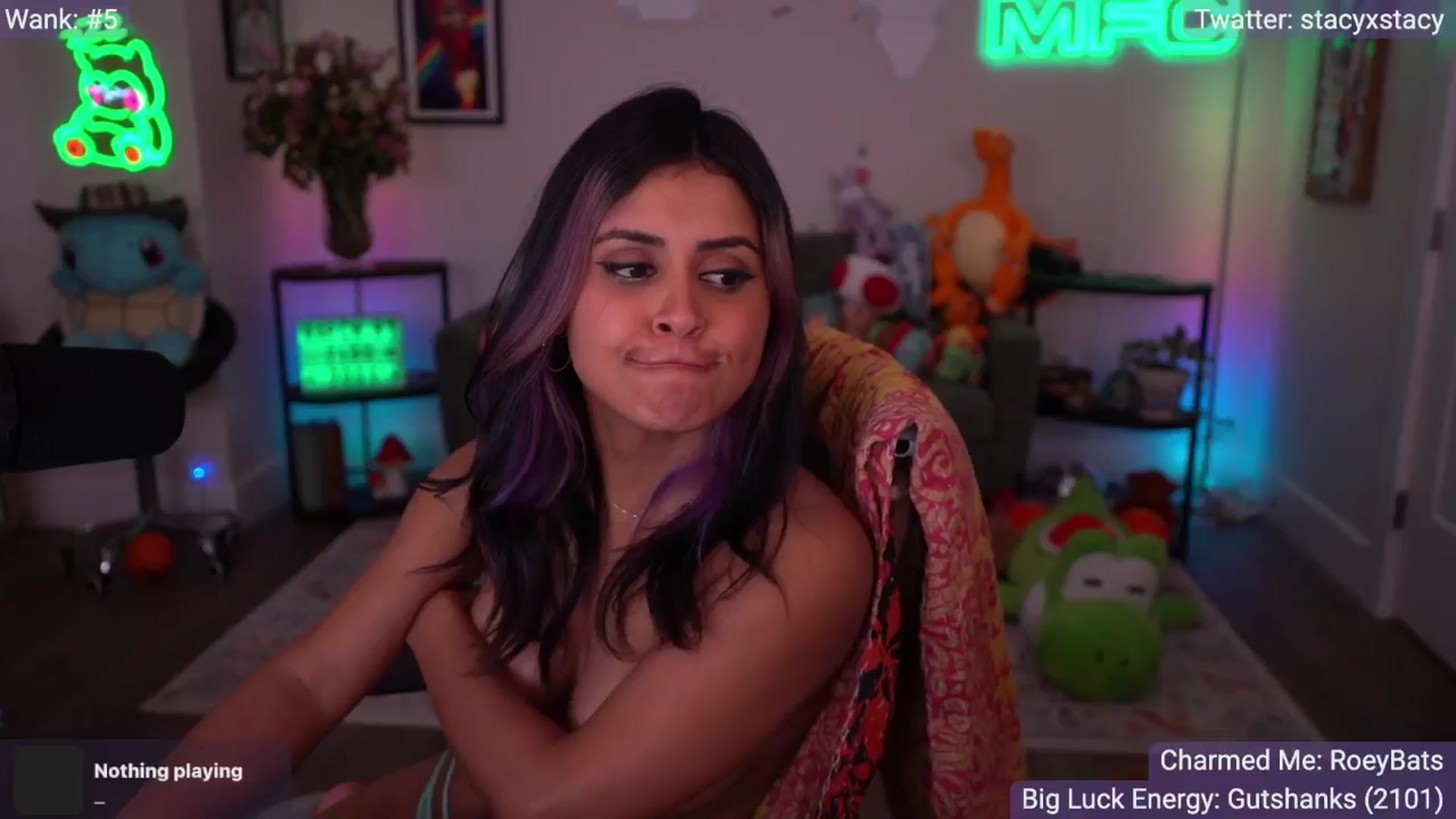 Gallery image thumbnail from Stacy_x3's myfreecams stream on, 03/06/2026, 10:07 image 20 of 20