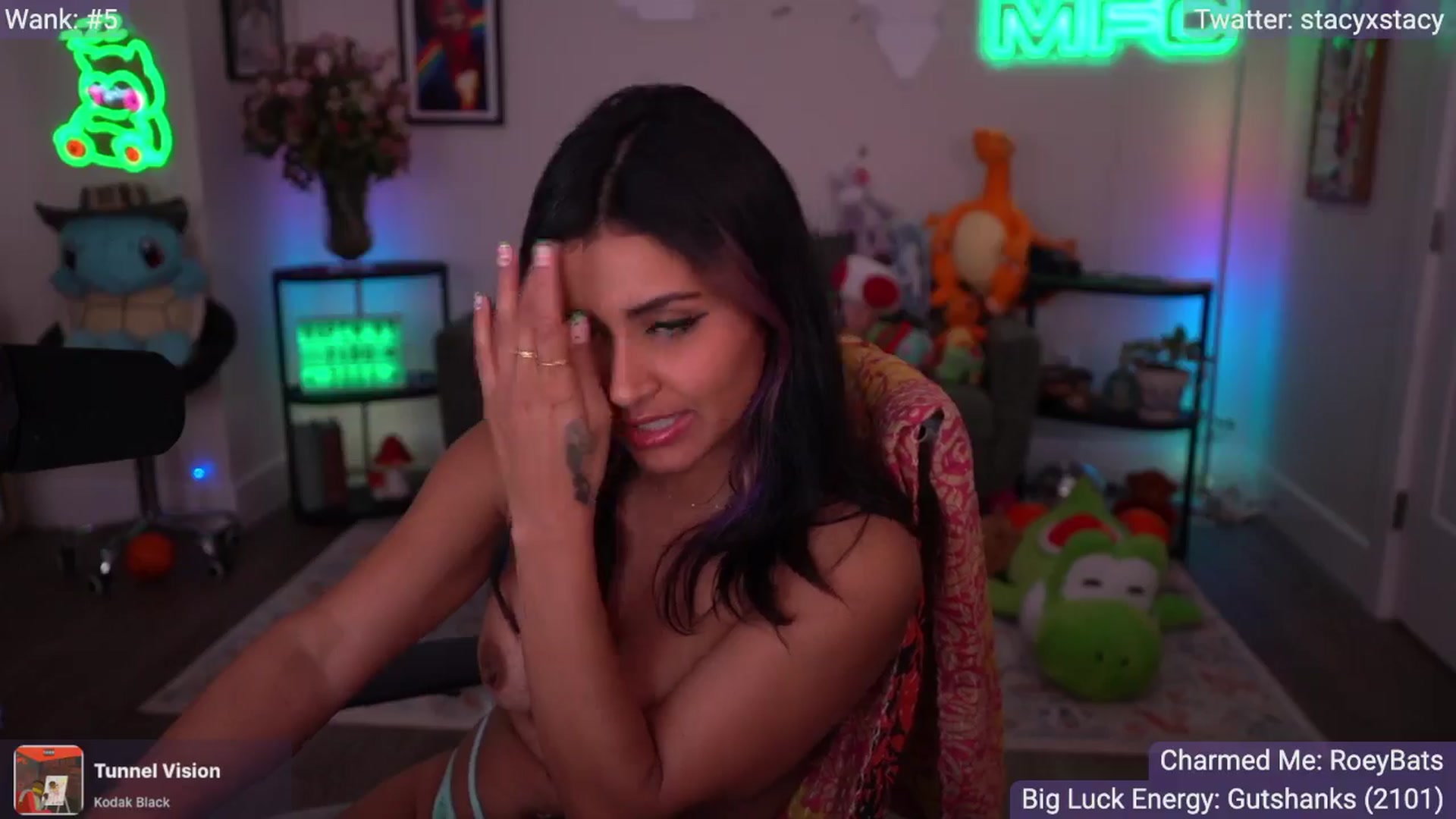 Gallery image thumbnail from Stacy_x3's myfreecams stream on, 03/06/2026, 10:07 image 18 of 20