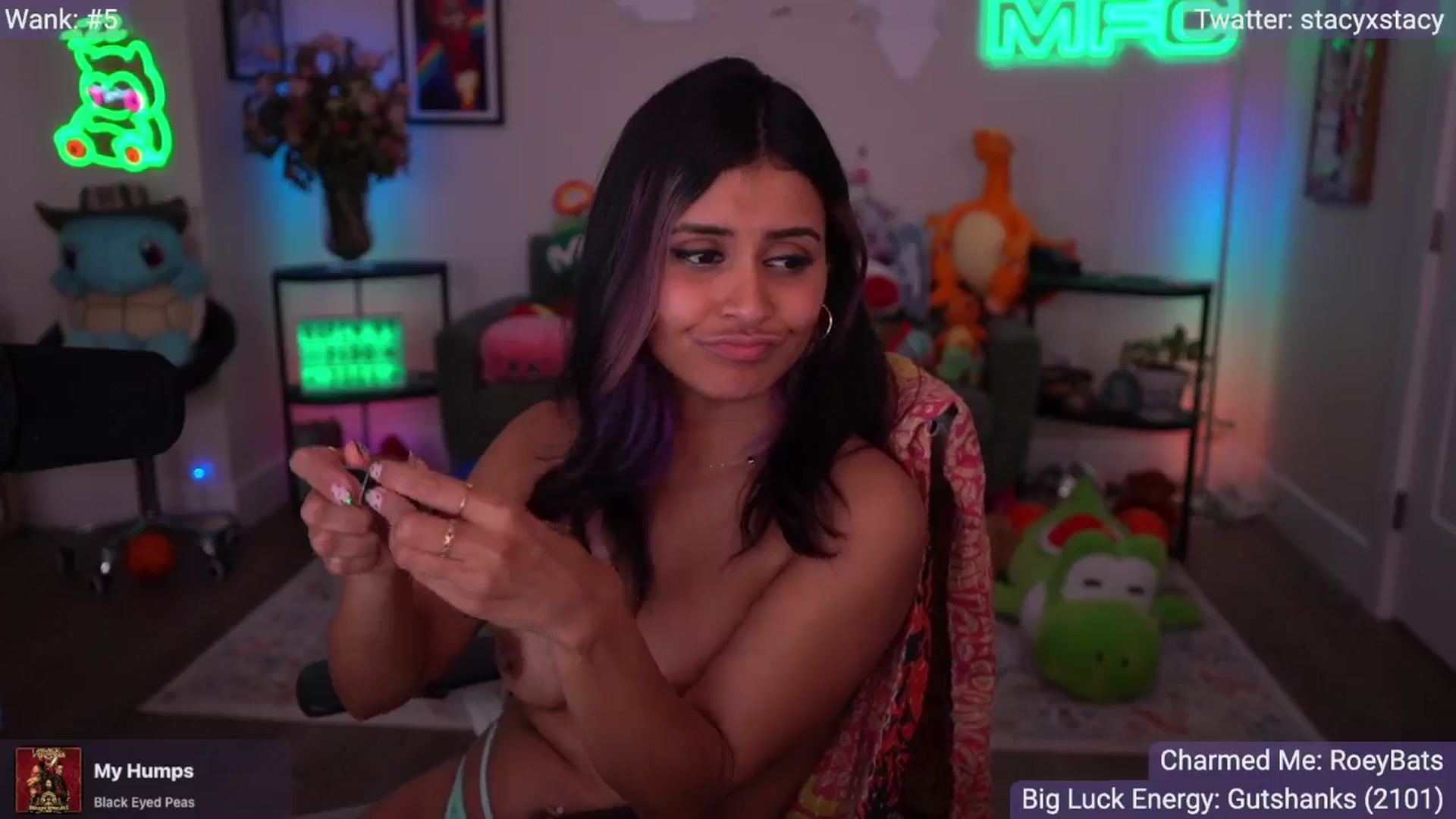 Gallery image thumbnail from Stacy_x3's myfreecams stream on, 03/06/2026, 10:07 image 15 of 20