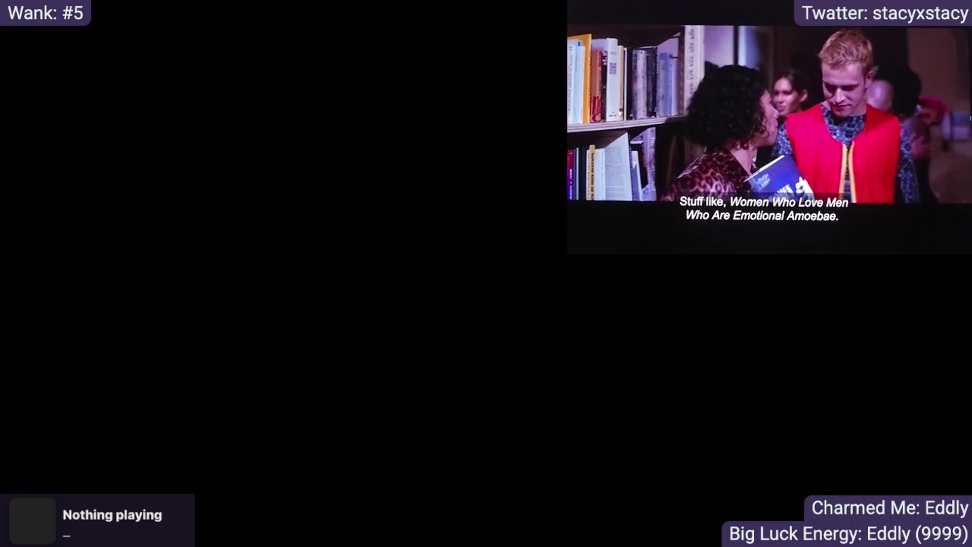Gallery image thumbnail from Stacy_x3's myfreecams stream on, 03/07/2026, 09:51 image 18 of 20