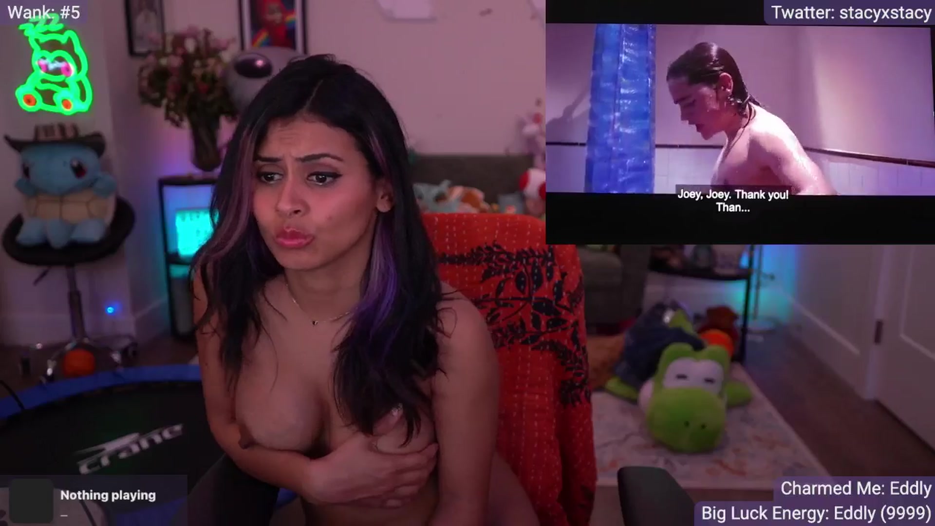 Gallery image thumbnail from Stacy_x3's myfreecams stream on, 03/07/2026, 09:51 image 17 of 20