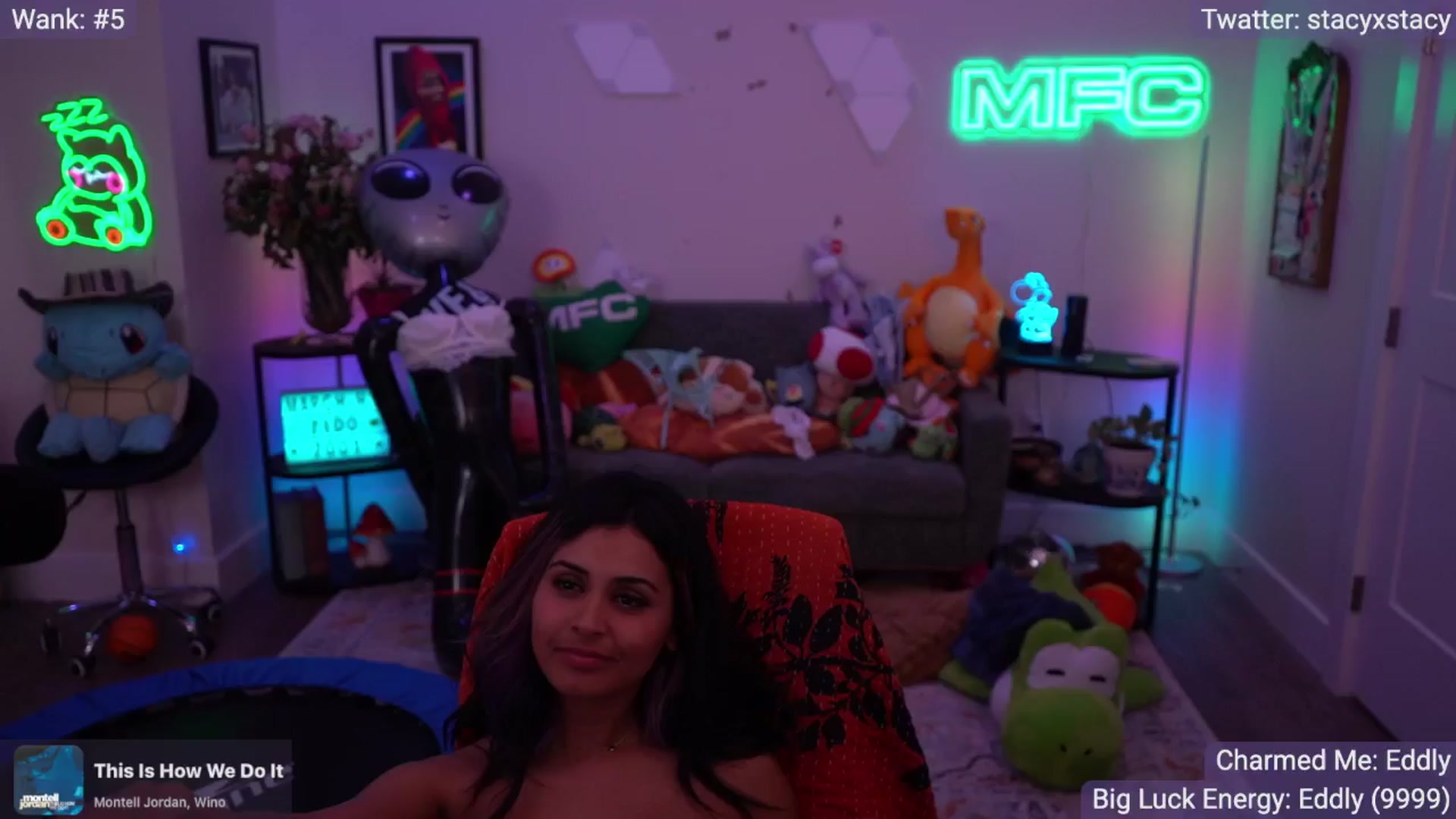 Gallery image thumbnail from Stacy_x3's myfreecams stream on, 03/07/2026, 11:16 image 20 of 20