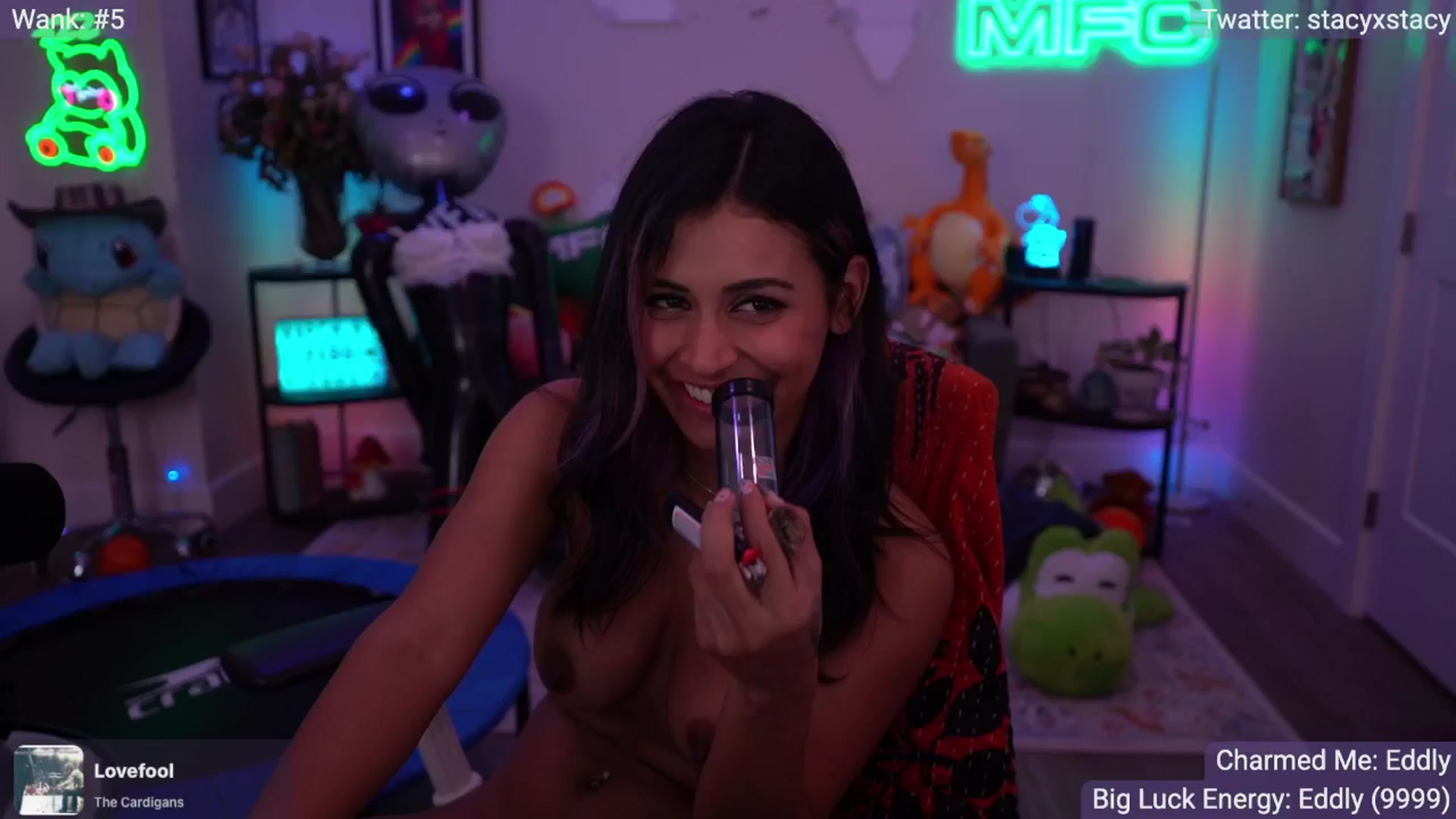 Gallery image thumbnail from Stacy_x3's myfreecams stream on, 03/07/2026, 11:16 image 13 of 20