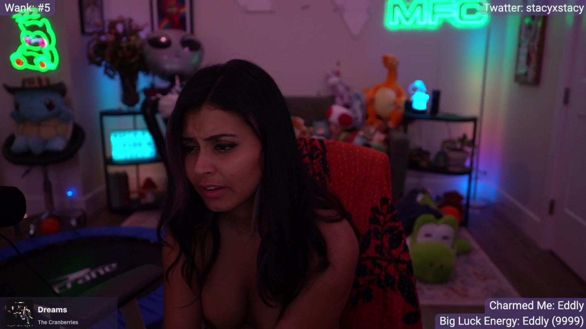 Gallery image thumbnail from Stacy_x3's myfreecams stream on, 03/07/2026, 11:16 image 9 of 20