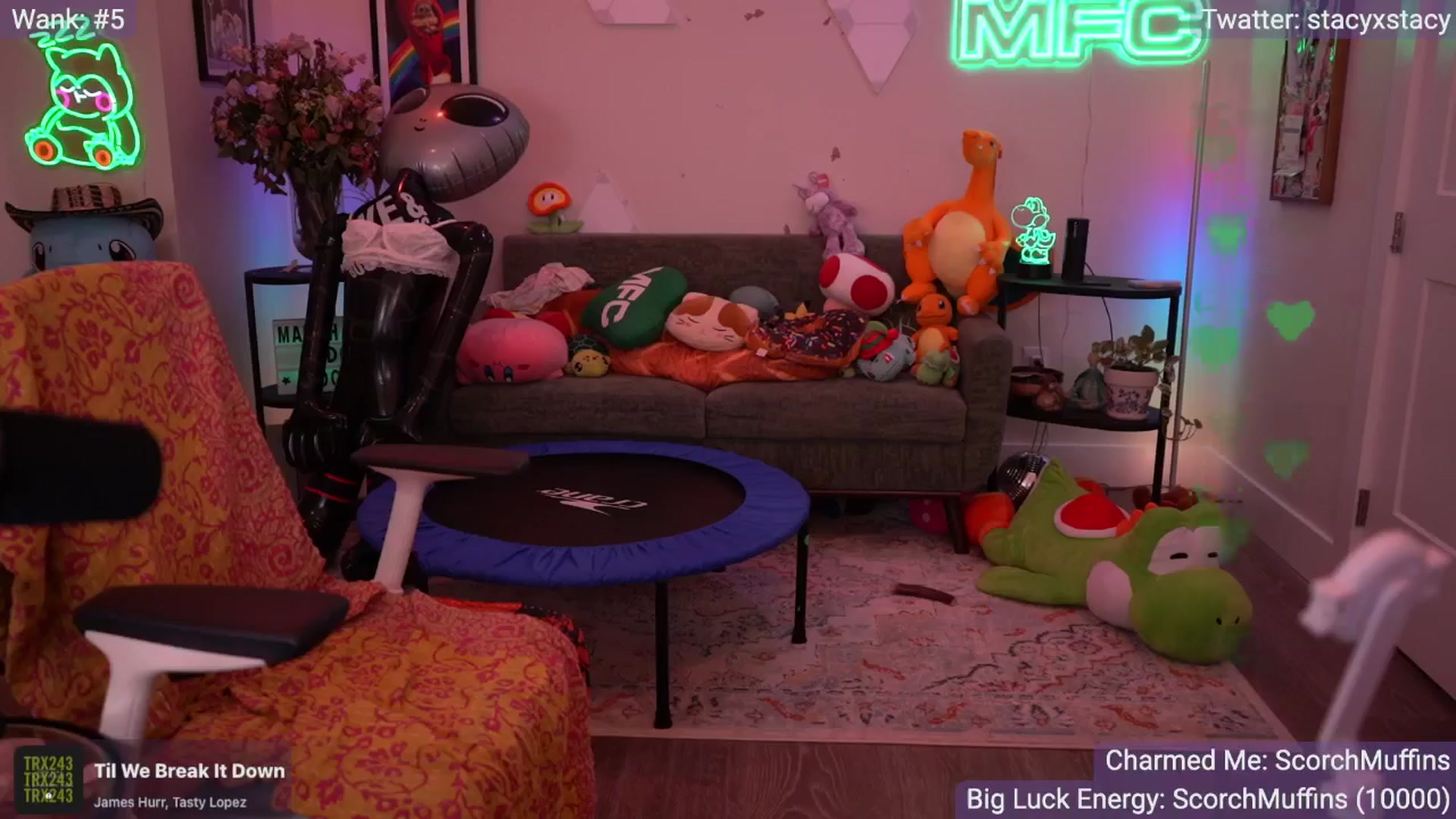 Gallery image thumbnail from Stacy_x3's myfreecams stream on, 03/08/2026, 08:16 image 12 of 20