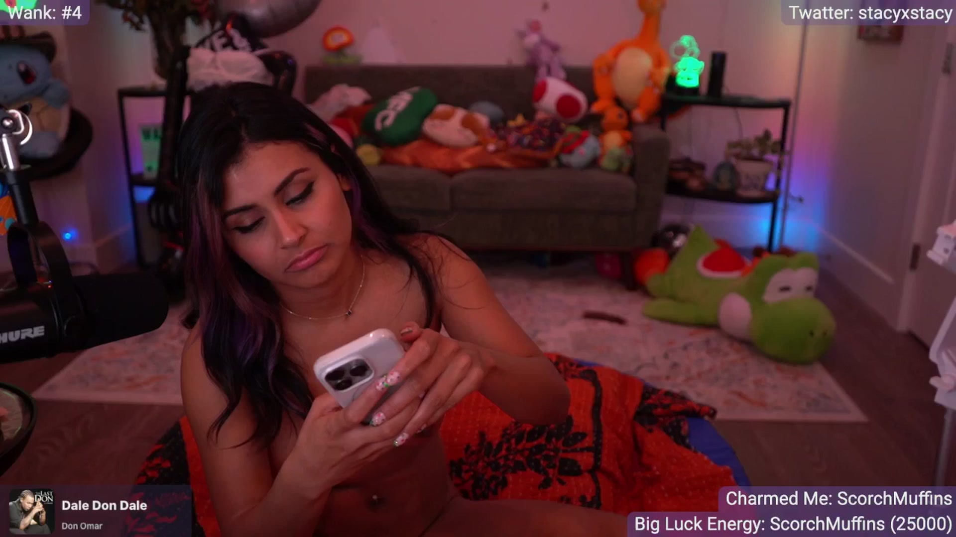 Gallery image thumbnail from Stacy_x3's myfreecams stream on, 03/08/2026, 10:13 image 18 of 20