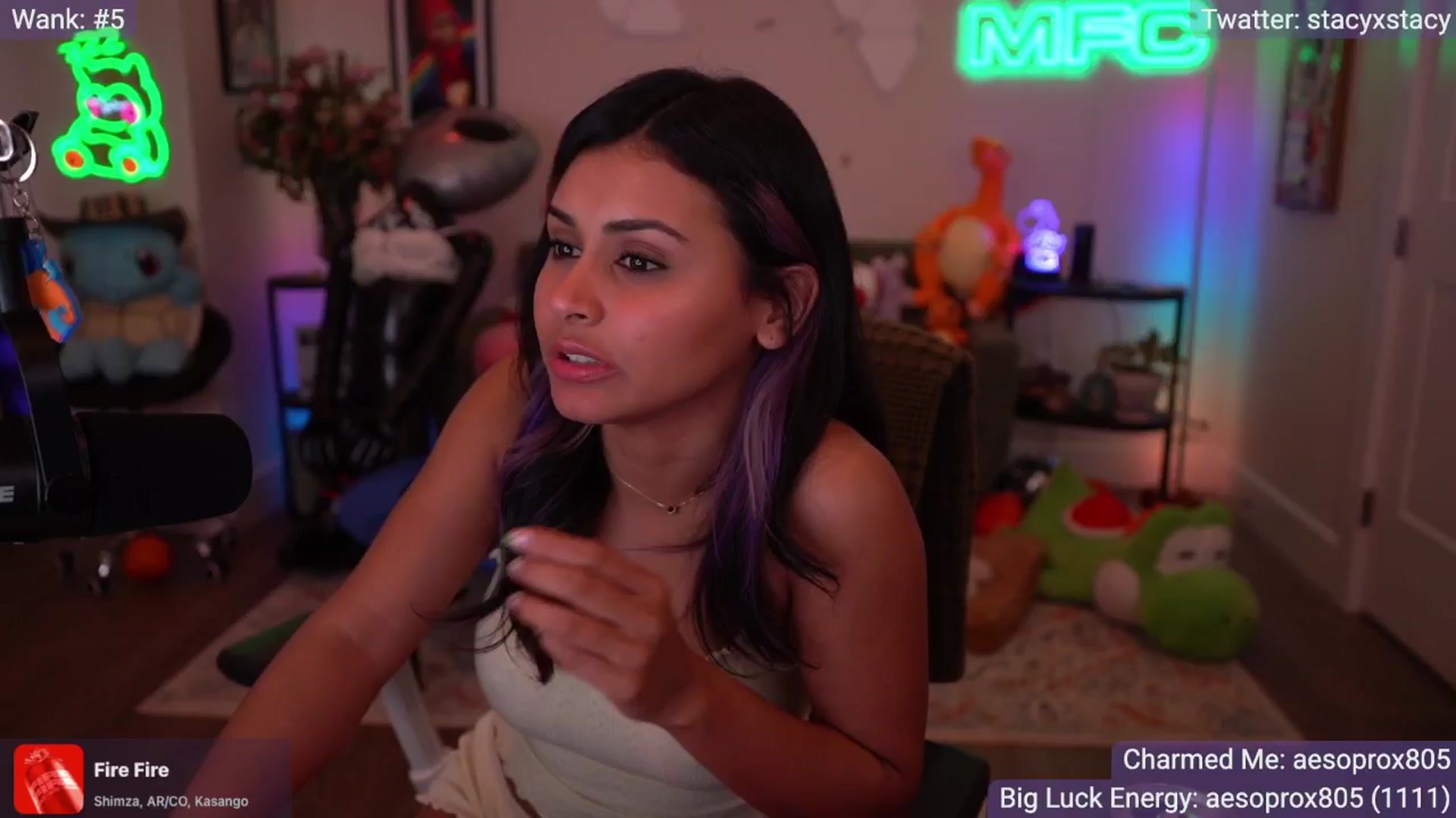 Gallery image thumbnail from Stacy_x3's myfreecams stream on, 03/09/2026, 04:21 image 9 of 20