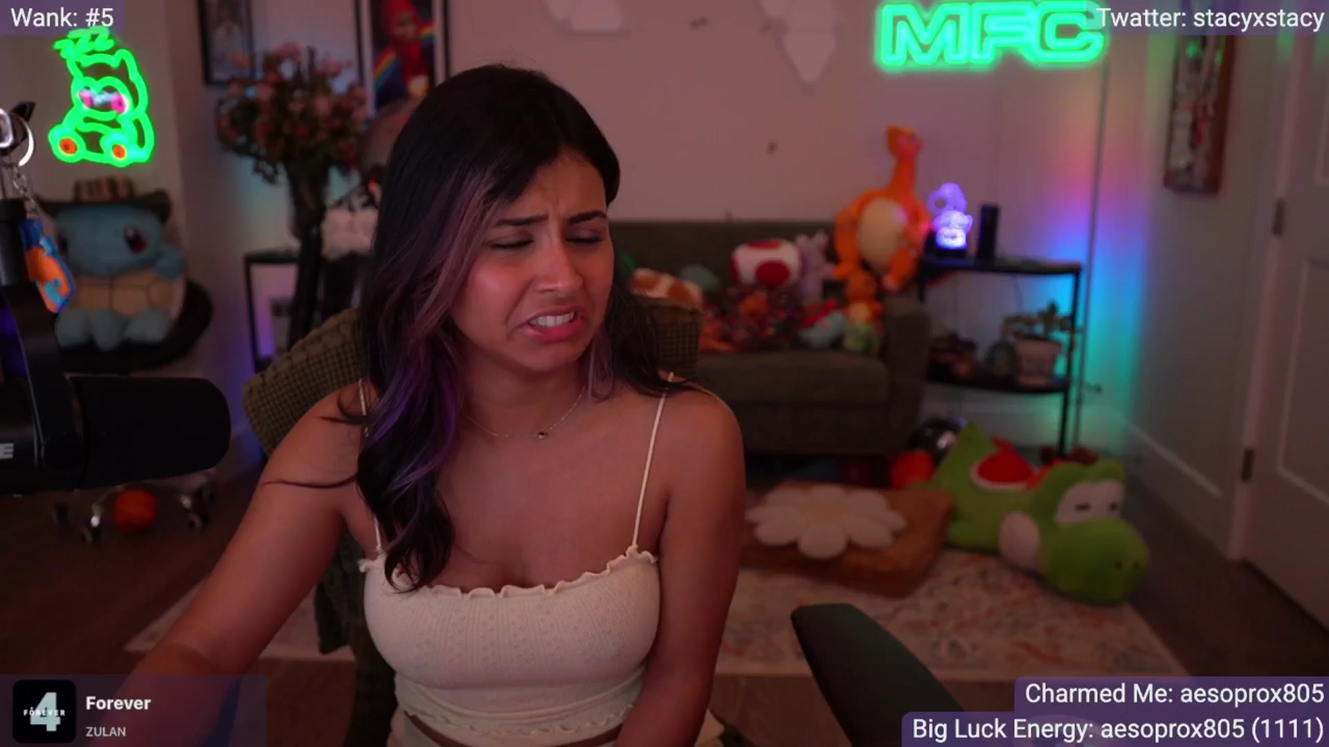 Gallery image thumbnail from Stacy_x3's myfreecams stream on, 03/09/2026, 04:21 image 11 of 20