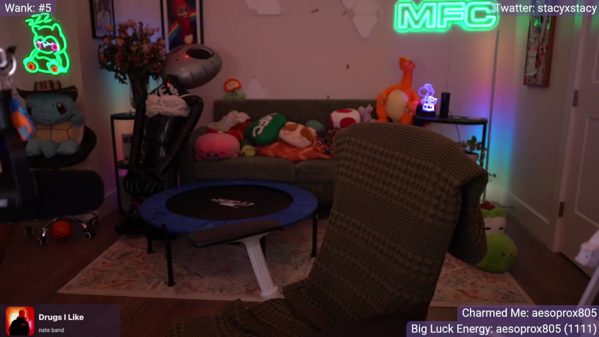 Gallery image thumbnail from Stacy_x3's myfreecams stream on, 03/09/2026, 04:21 image 1 of 20