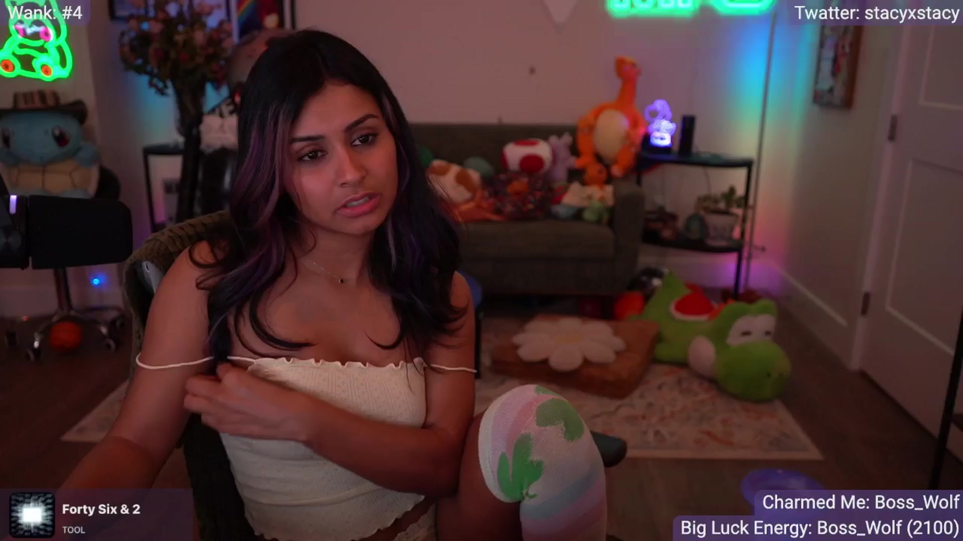 Gallery image thumbnail from Stacy_x3's myfreecams stream on, 03/09/2026, 07:40 image 17 of 20