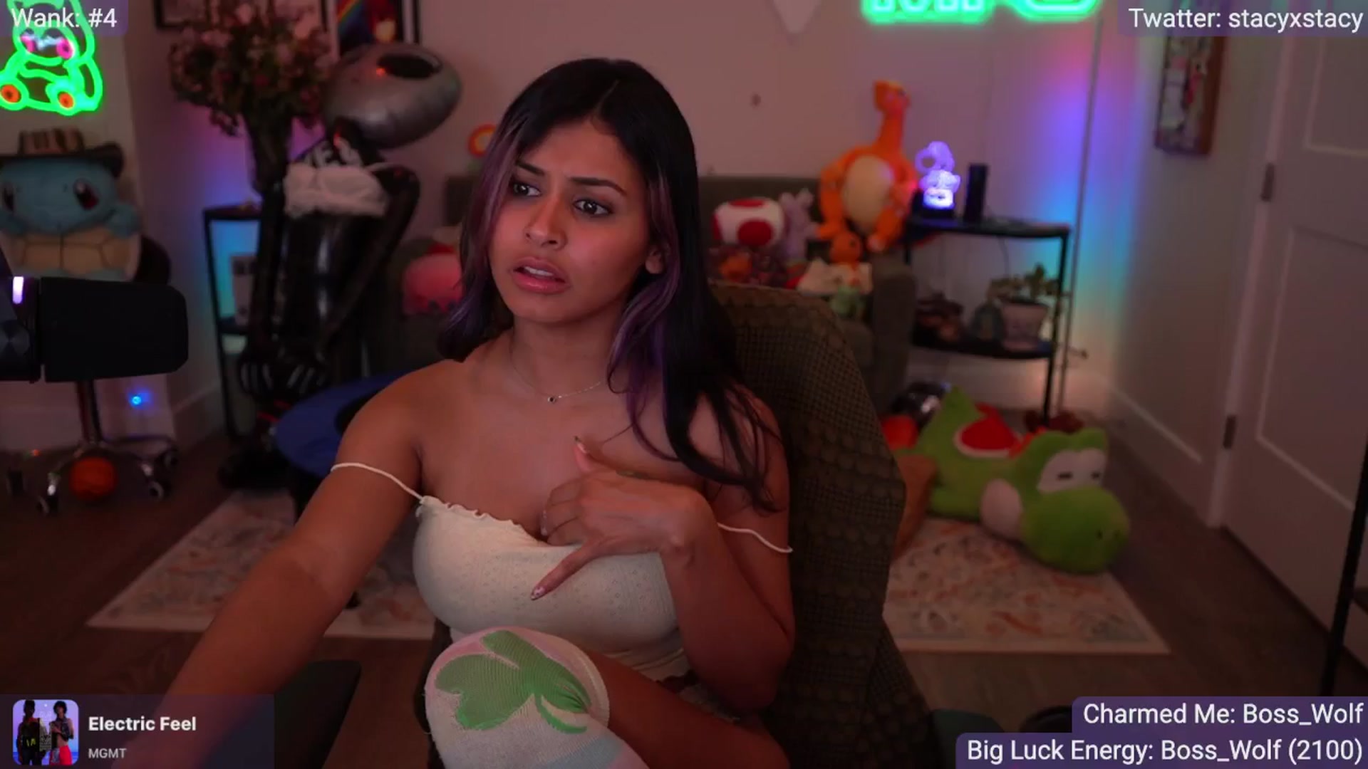 Gallery image thumbnail from Stacy_x3's myfreecams stream on, 03/09/2026, 07:40 image 13 of 20