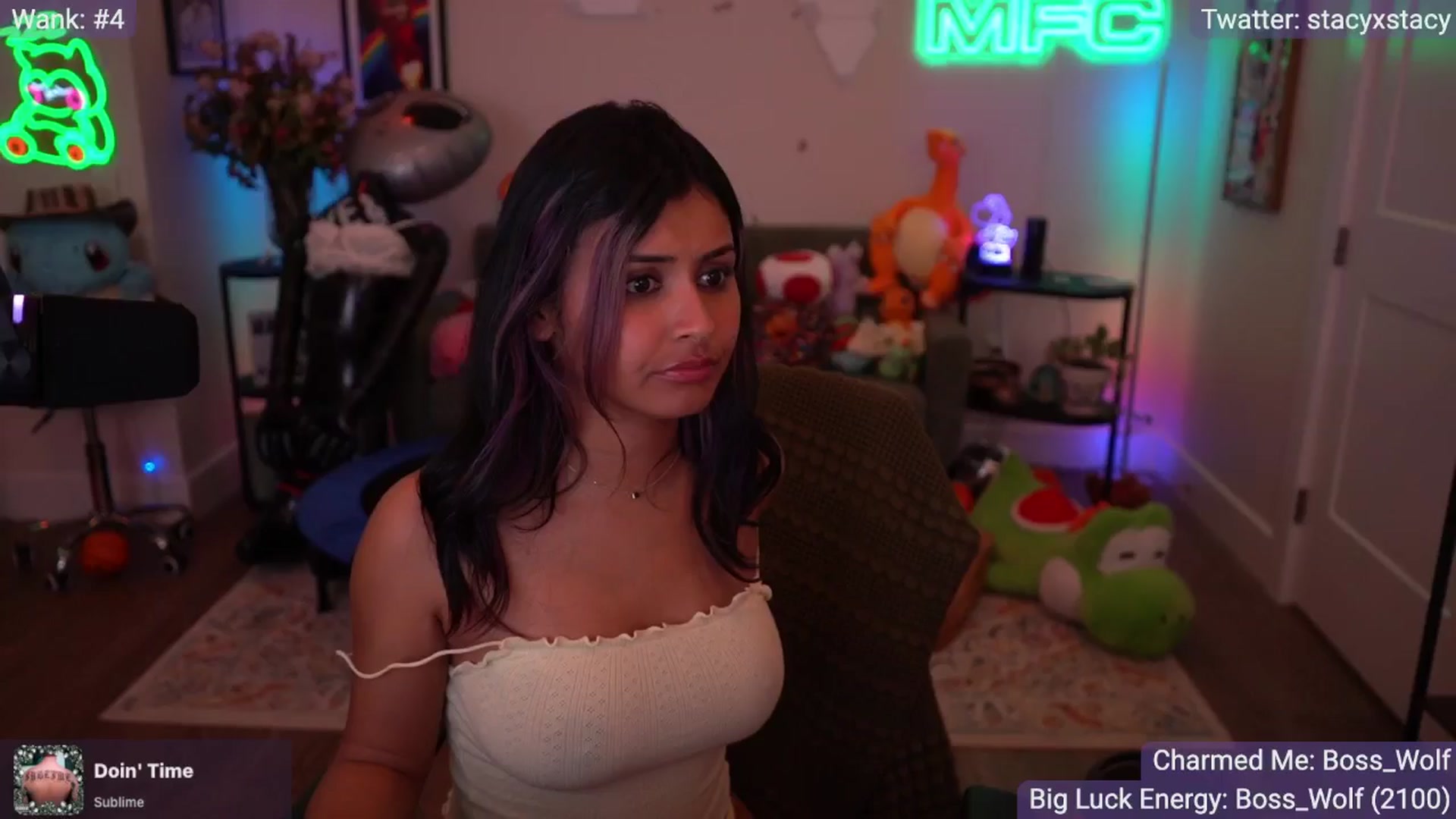 Gallery image thumbnail from Stacy_x3's myfreecams stream on, 03/09/2026, 07:40 image 11 of 20