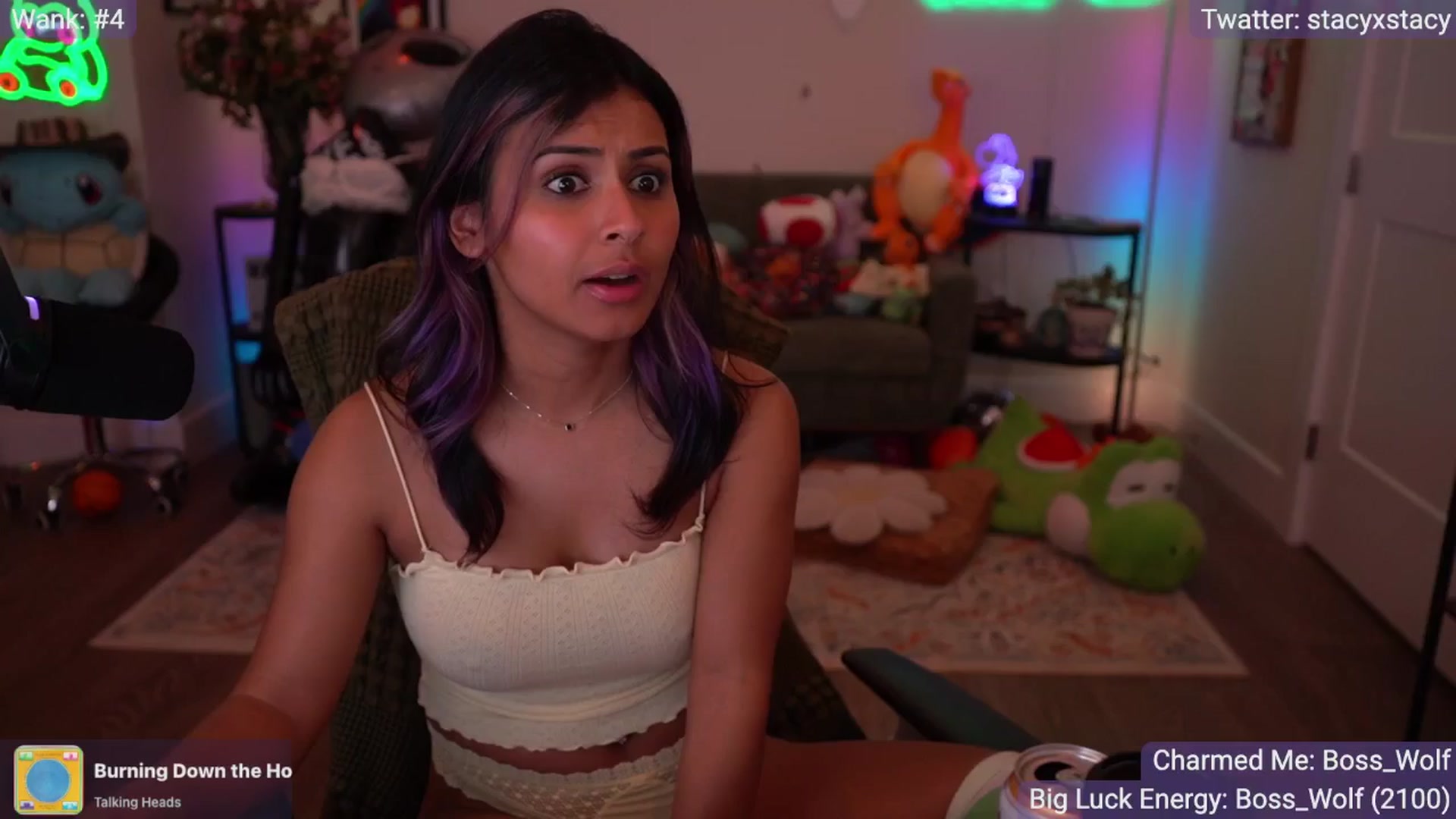 Gallery image thumbnail from Stacy_x3's myfreecams stream on, 03/09/2026, 07:40 image 7 of 20