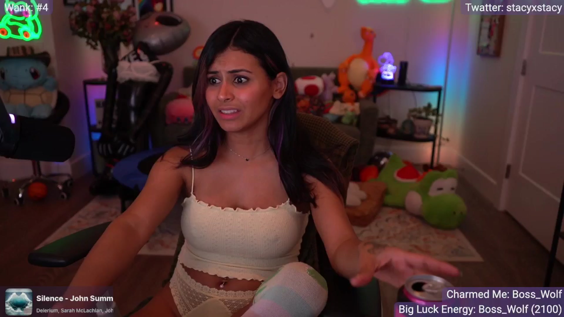 Gallery image thumbnail from Stacy_x3's myfreecams stream on, 03/09/2026, 07:40 image 1 of 20