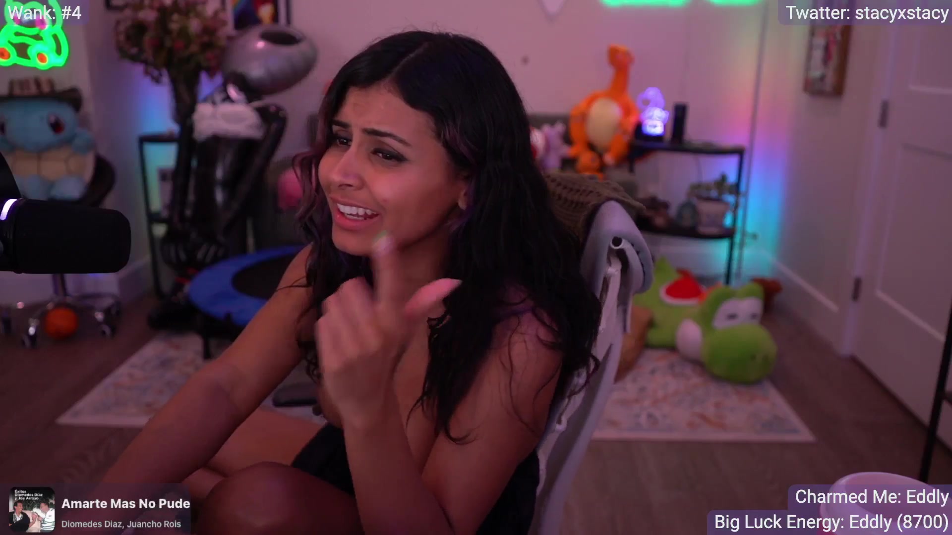 Gallery image thumbnail from Stacy_x3's myfreecams stream on, 03/10/2026, 10:02 image 18 of 20