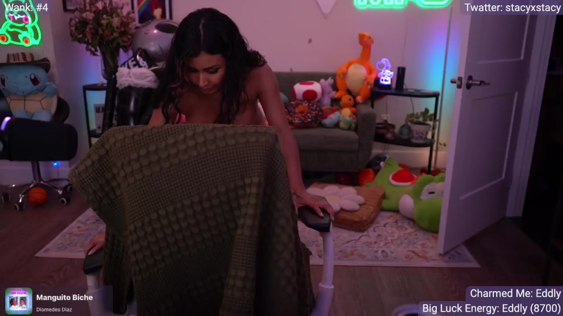 Gallery image thumbnail from Stacy_x3's myfreecams stream on, 03/10/2026, 10:02 image 8 of 20