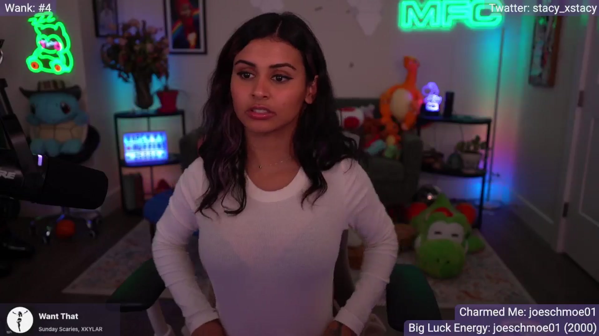 Gallery image thumbnail from Stacy_x3's myfreecams stream on, 03/11/2026, 08:18 image 20 of 20