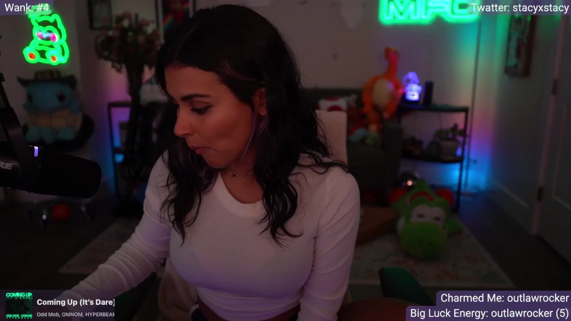 Gallery image thumbnail from Stacy_x3's myfreecams stream on, 03/11/2026, 08:18 image 1 of 20