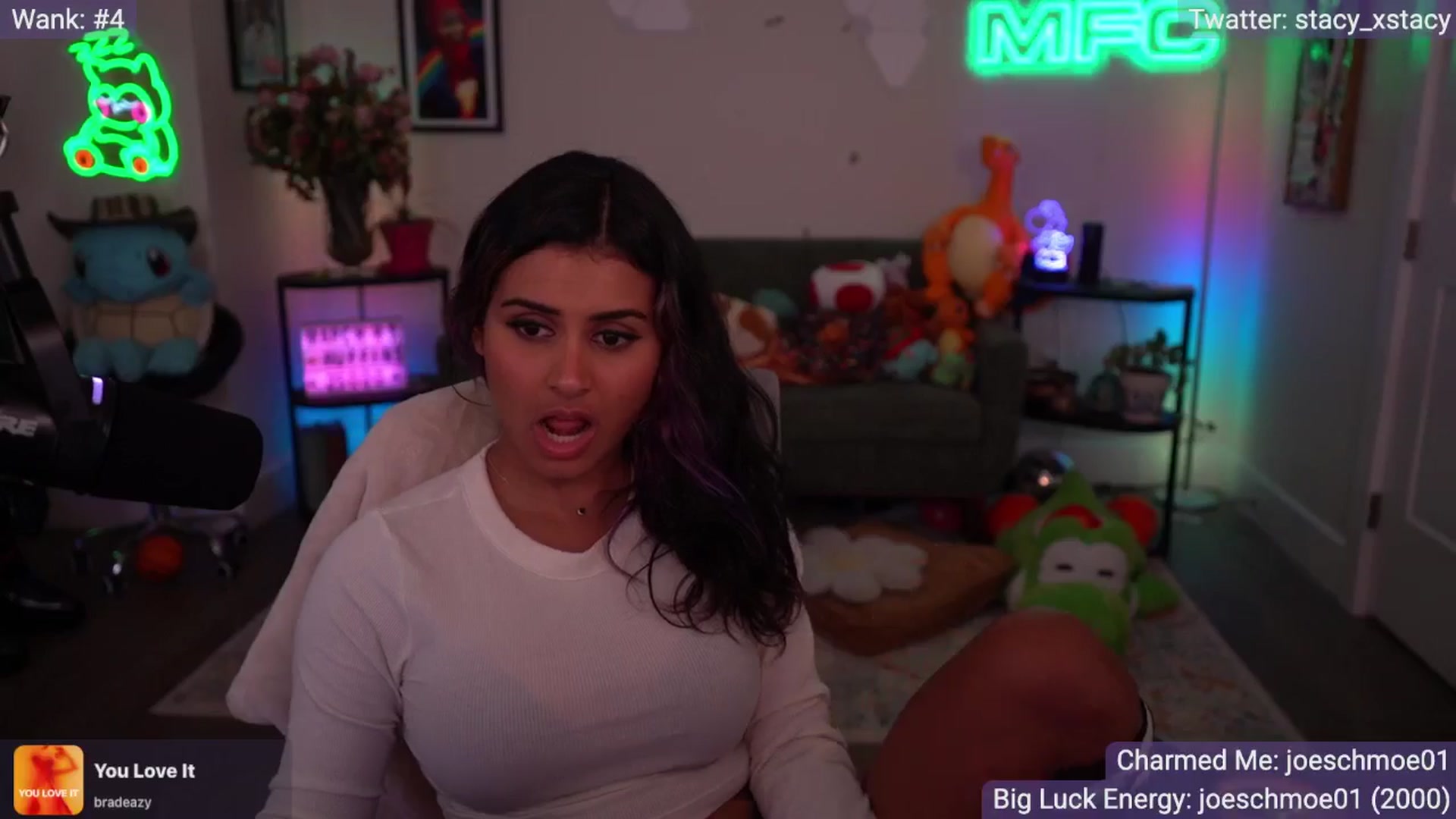 Gallery image thumbnail from Stacy_x3's myfreecams stream on, 03/11/2026, 08:18 image 19 of 20