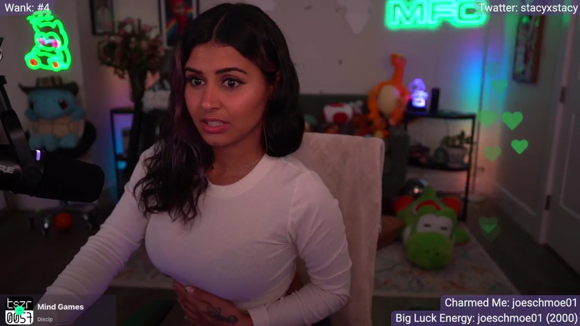 Gallery image thumbnail from Stacy_x3's myfreecams stream on, 03/11/2026, 08:18 image 5 of 20