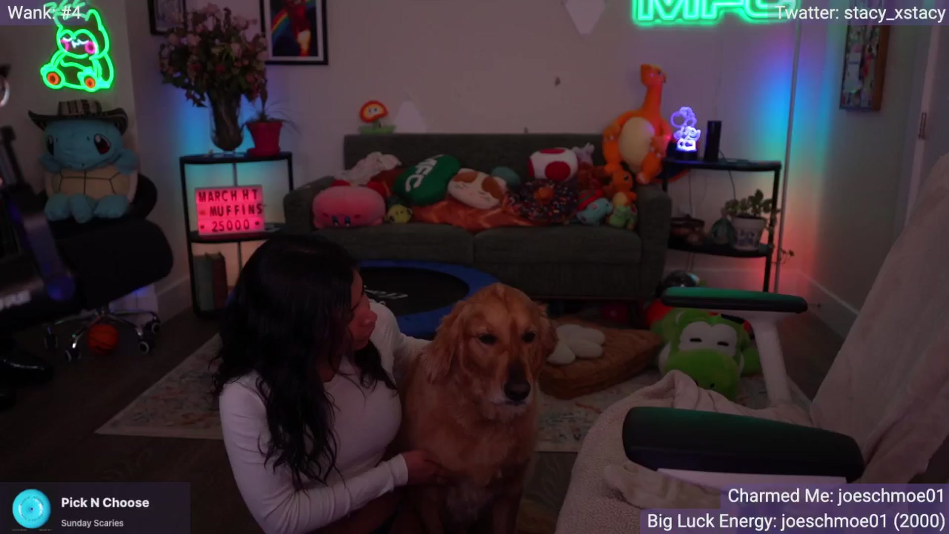 Gallery image thumbnail from Stacy_x3's myfreecams stream on, 03/11/2026, 09:17 image 2 of 20