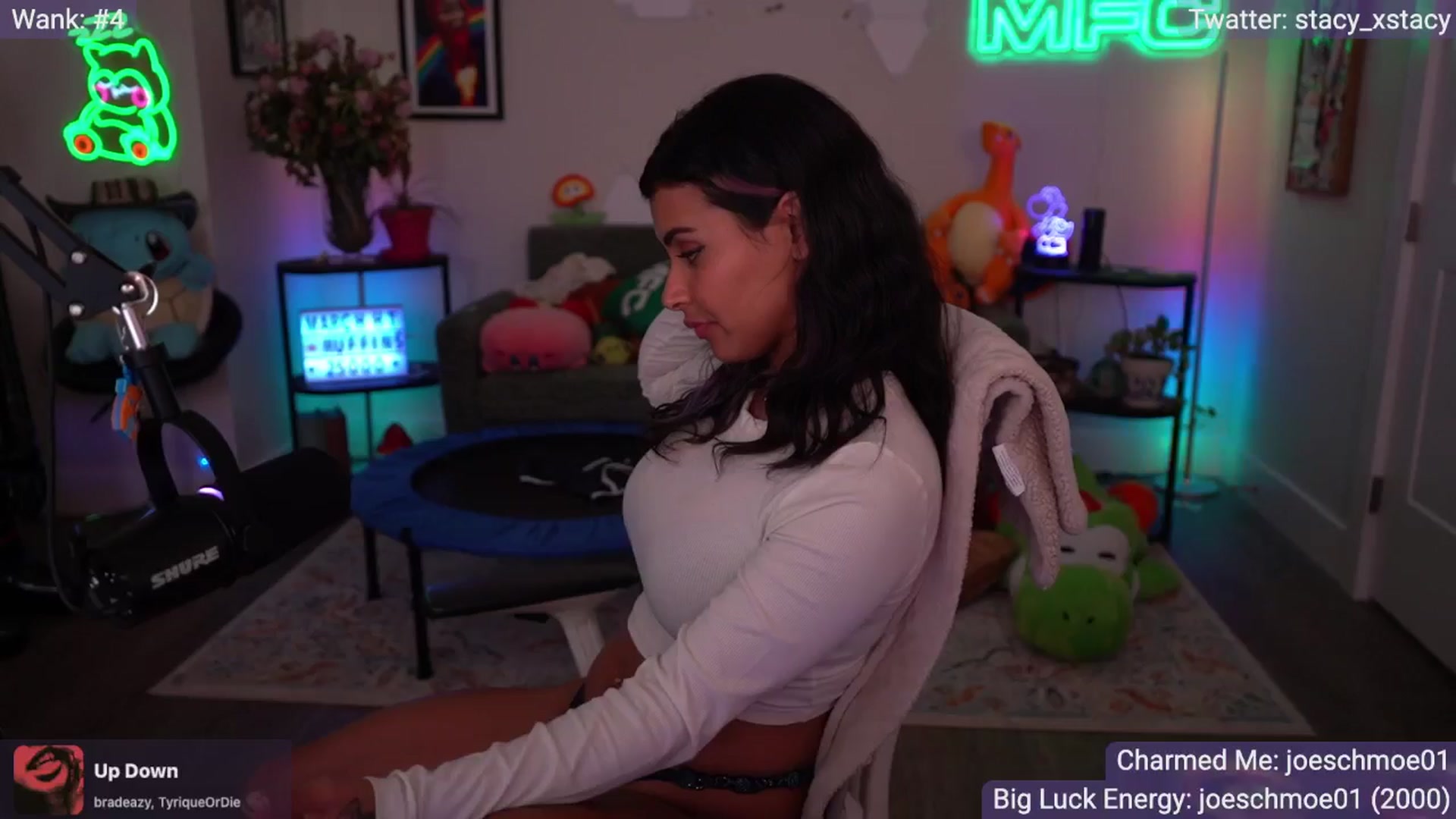 Gallery image thumbnail from Stacy_x3's myfreecams stream on, 03/11/2026, 09:17 image 13 of 20