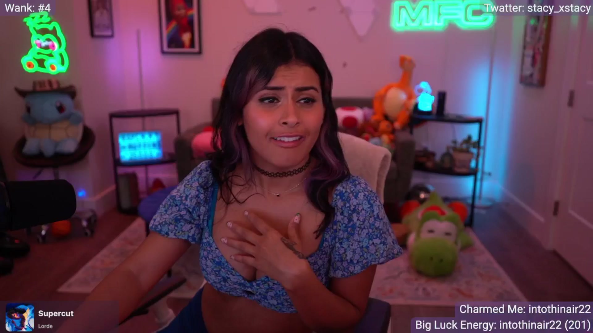Gallery image thumbnail from Stacy_x3's myfreecams stream on, 03/12/2026, 07:08 image 12 of 20
