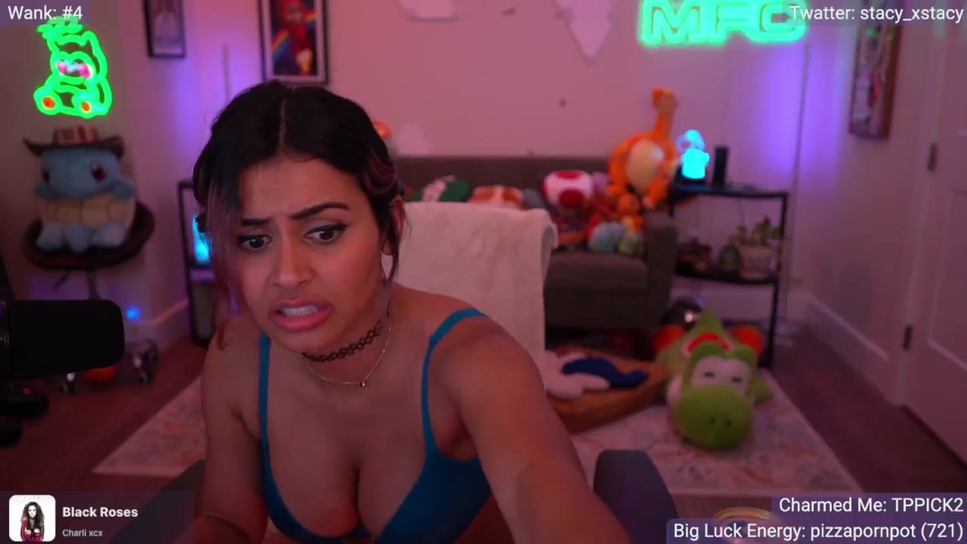 Gallery image thumbnail from Stacy_x3's myfreecams stream on, 03/12/2026, 11:25 image 6 of 20