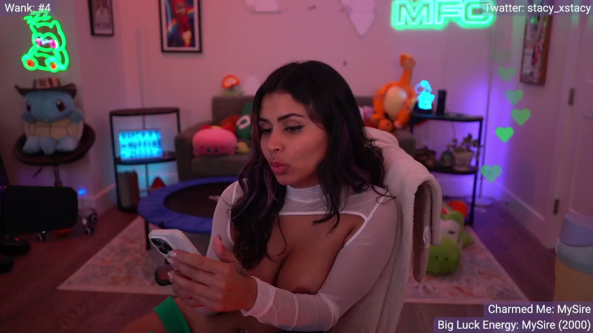 Gallery image thumbnail from Stacy_x3's myfreecams stream on, 03/12/2026, 13:28 image 15 of 20